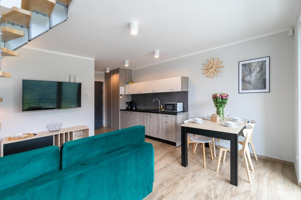 Two-Bedroom Apartment - Słoneczna Góra 15 - Photo 9