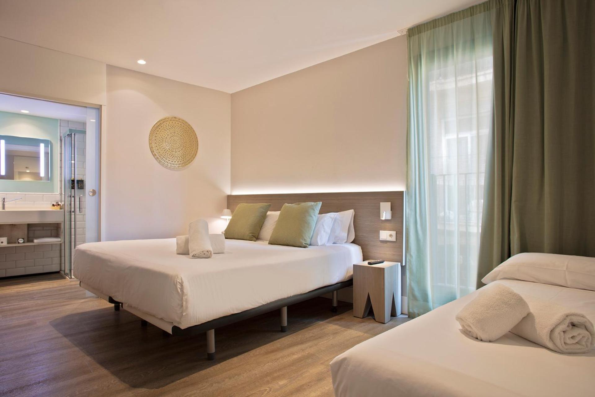 Habitación Triple