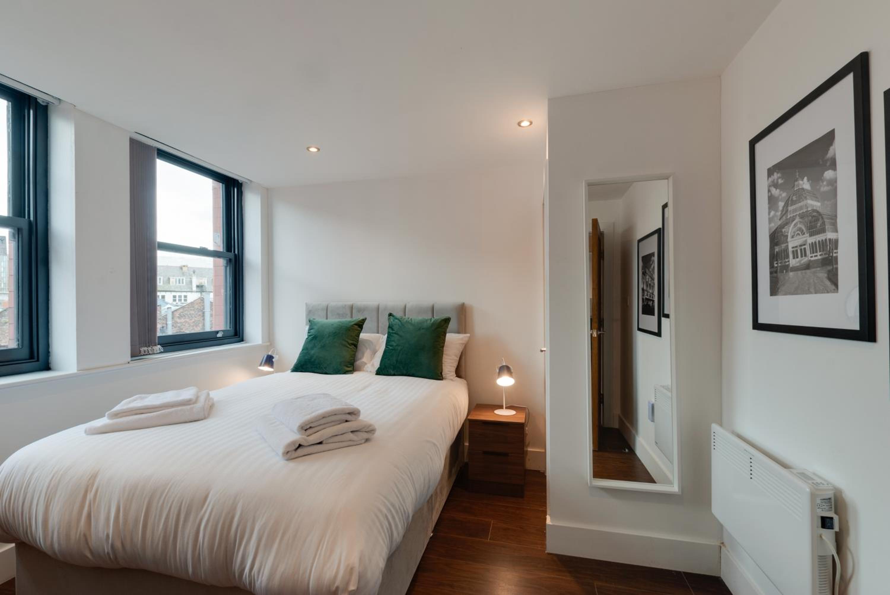 One-Bedroom Apartment - Photo 10