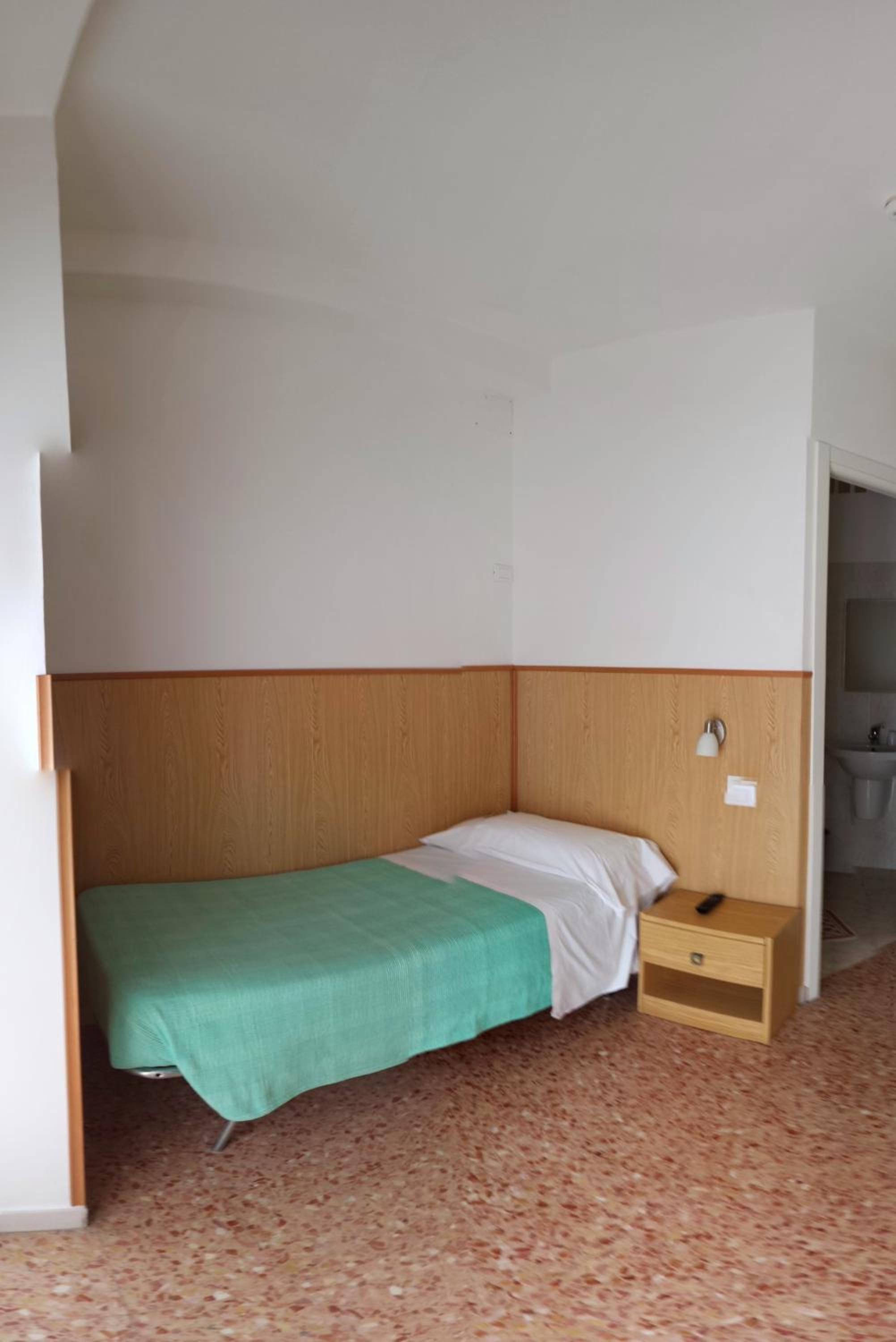 Single Room with Balcony