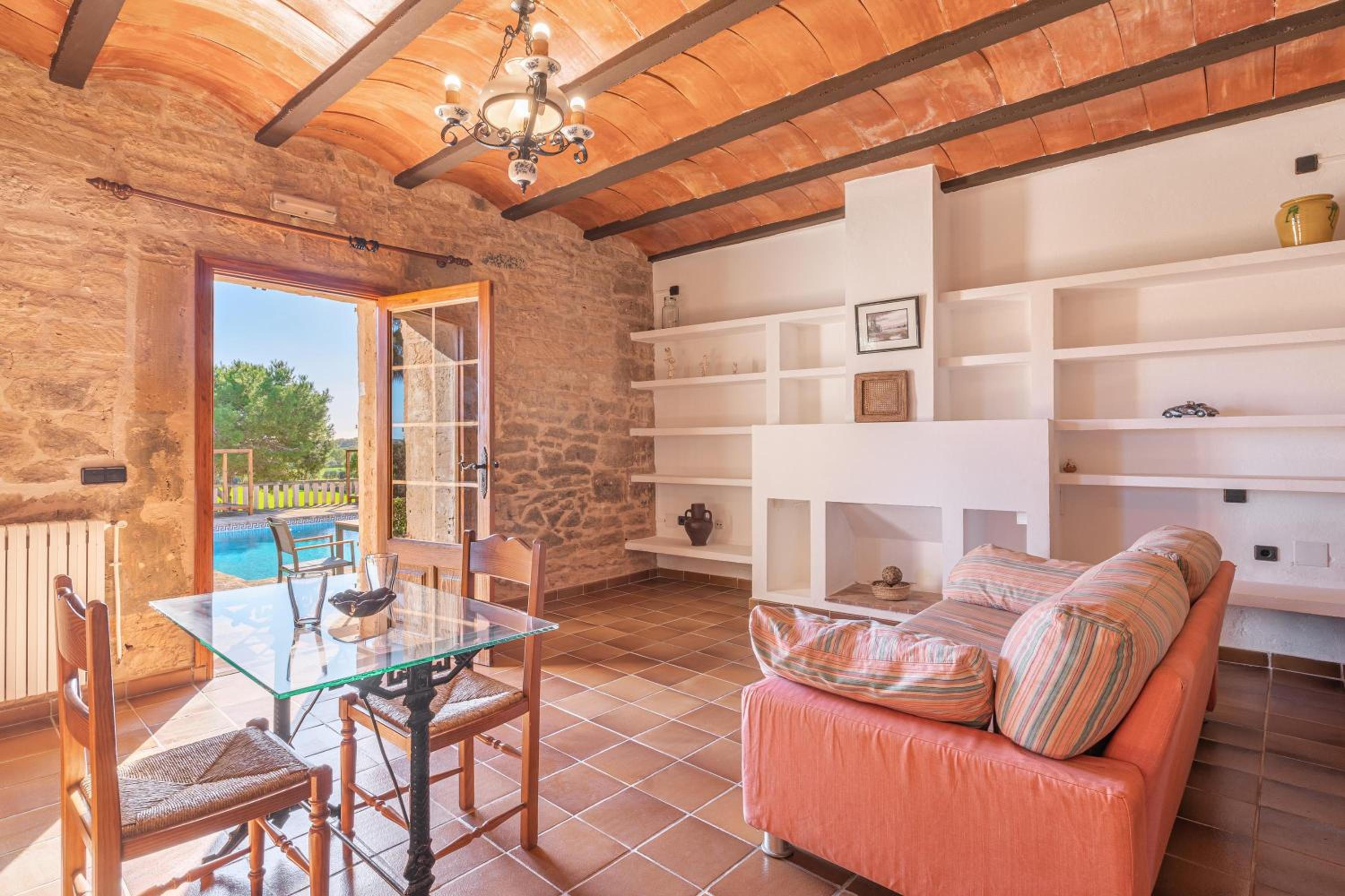 Apartamento de una habitación superior
