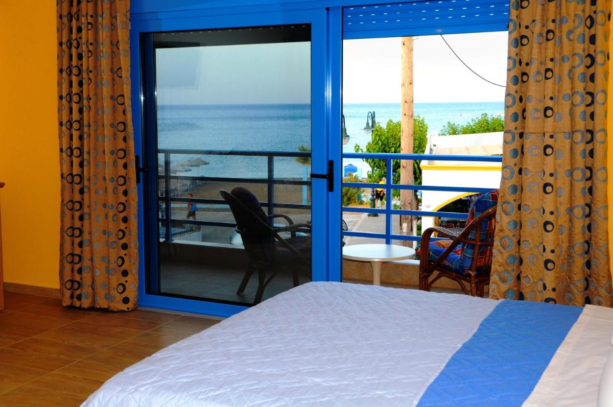 Quadruple Room with Sea View
