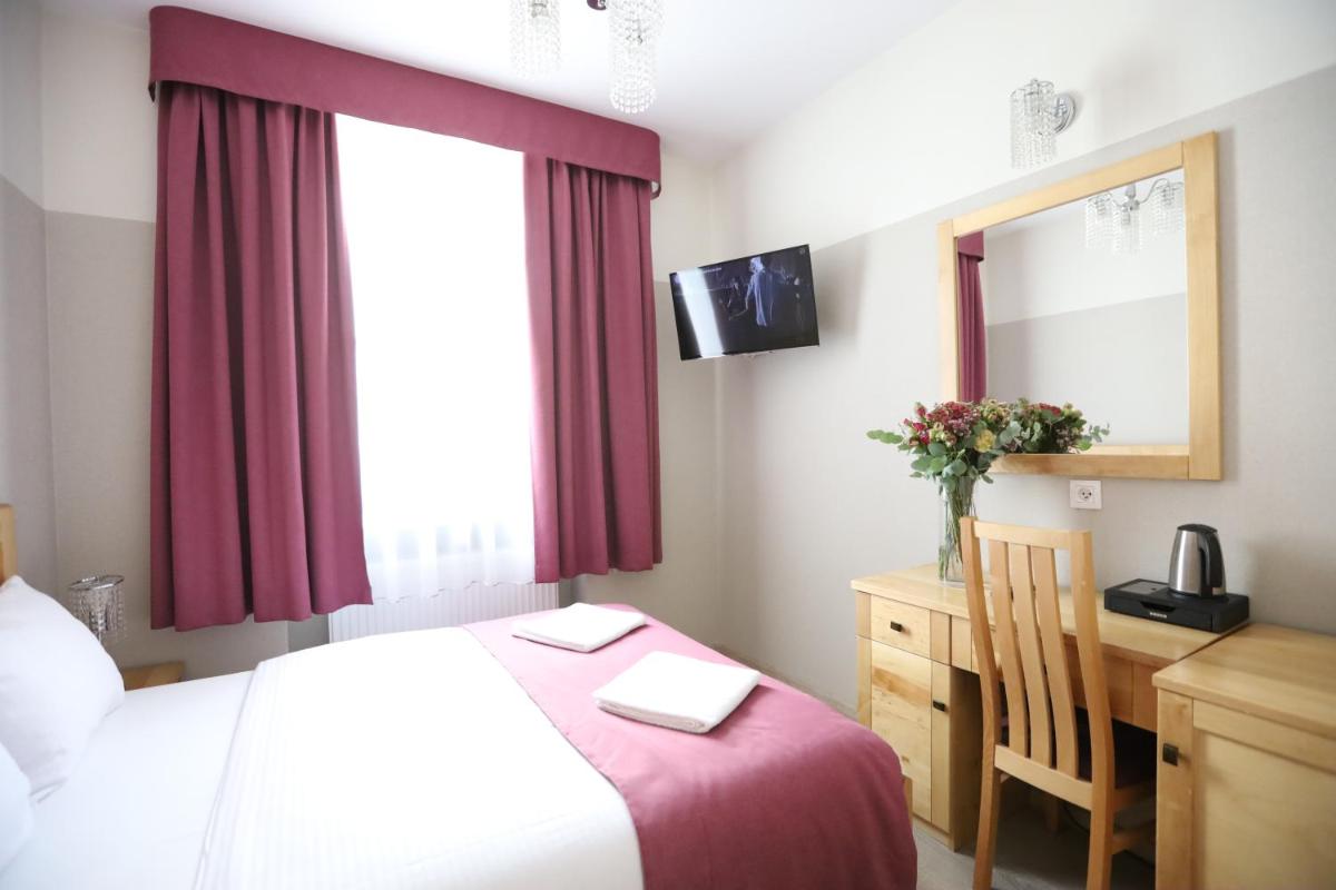 Budget Double Room