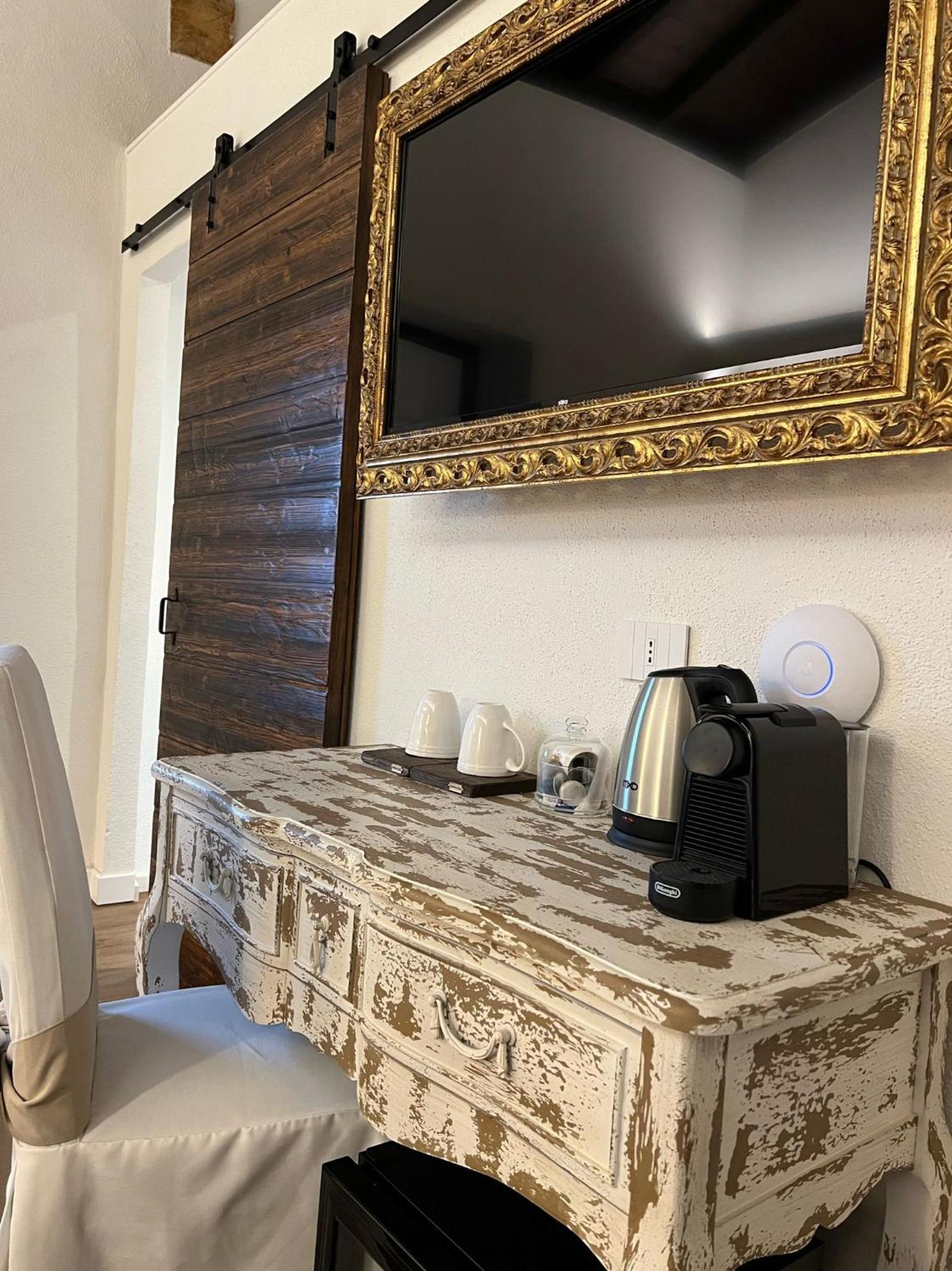 Standard Double or Twin Room with Garden View photo 1