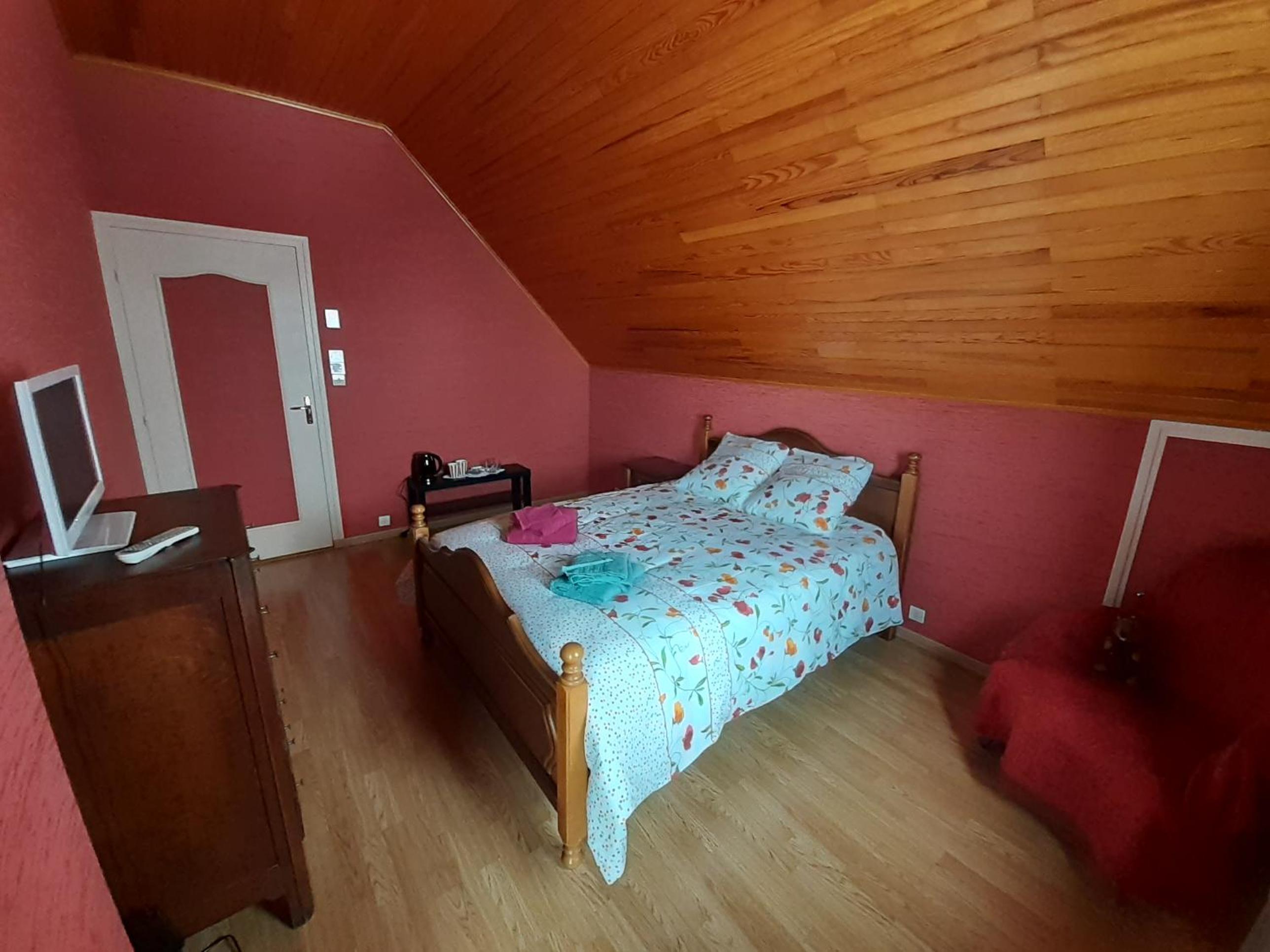 Double Room with Mountain View photo 1