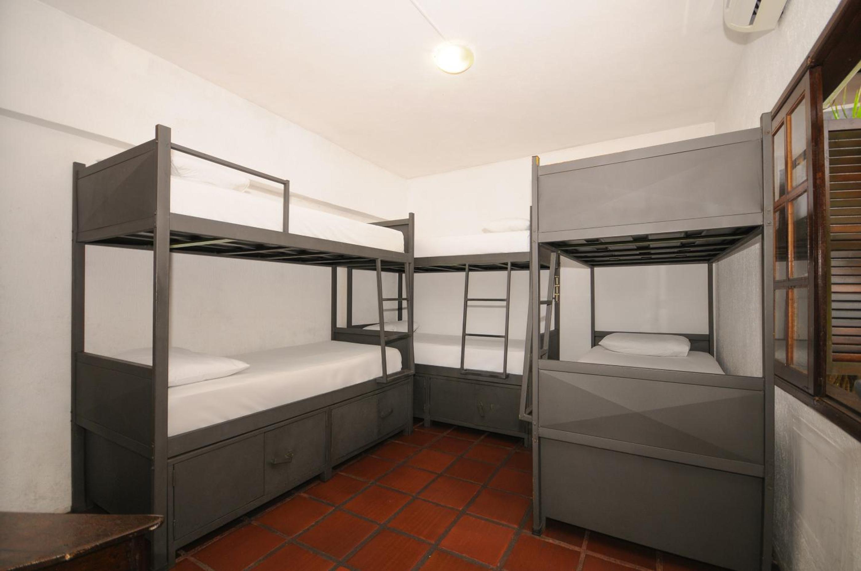 Bed in 6-Bed Mixed Dormitory Room photo 3