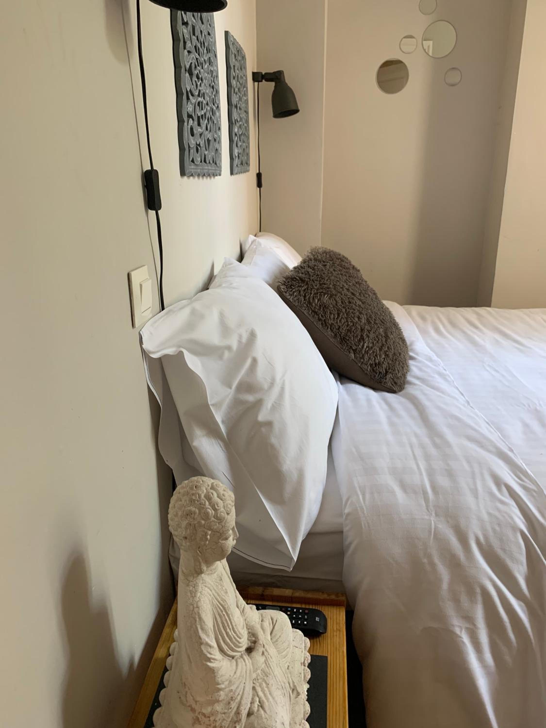 Budget Double Room photo 2