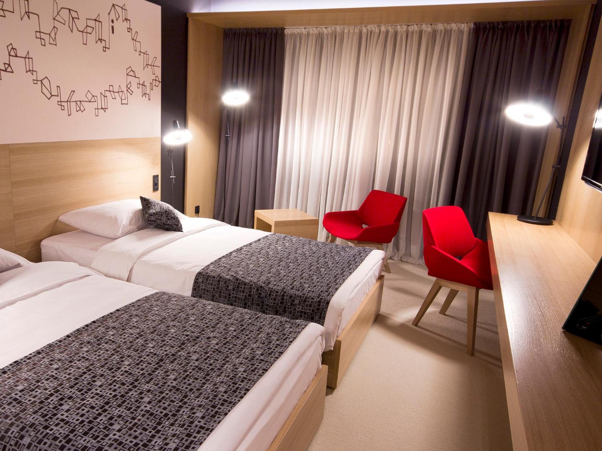 Special offer- Holiday magic for two in Double or Twin room