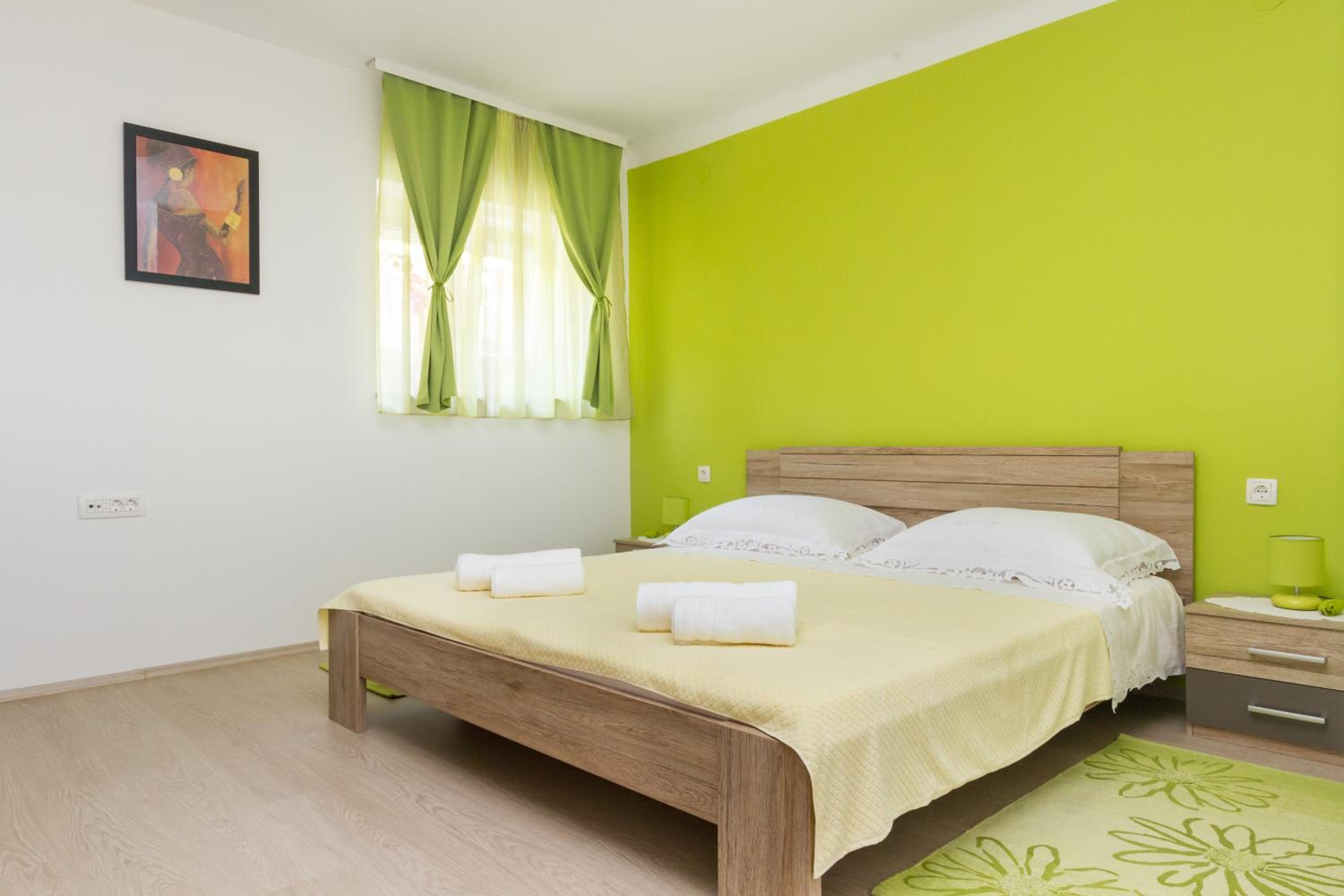 Apartment - Ground Floor