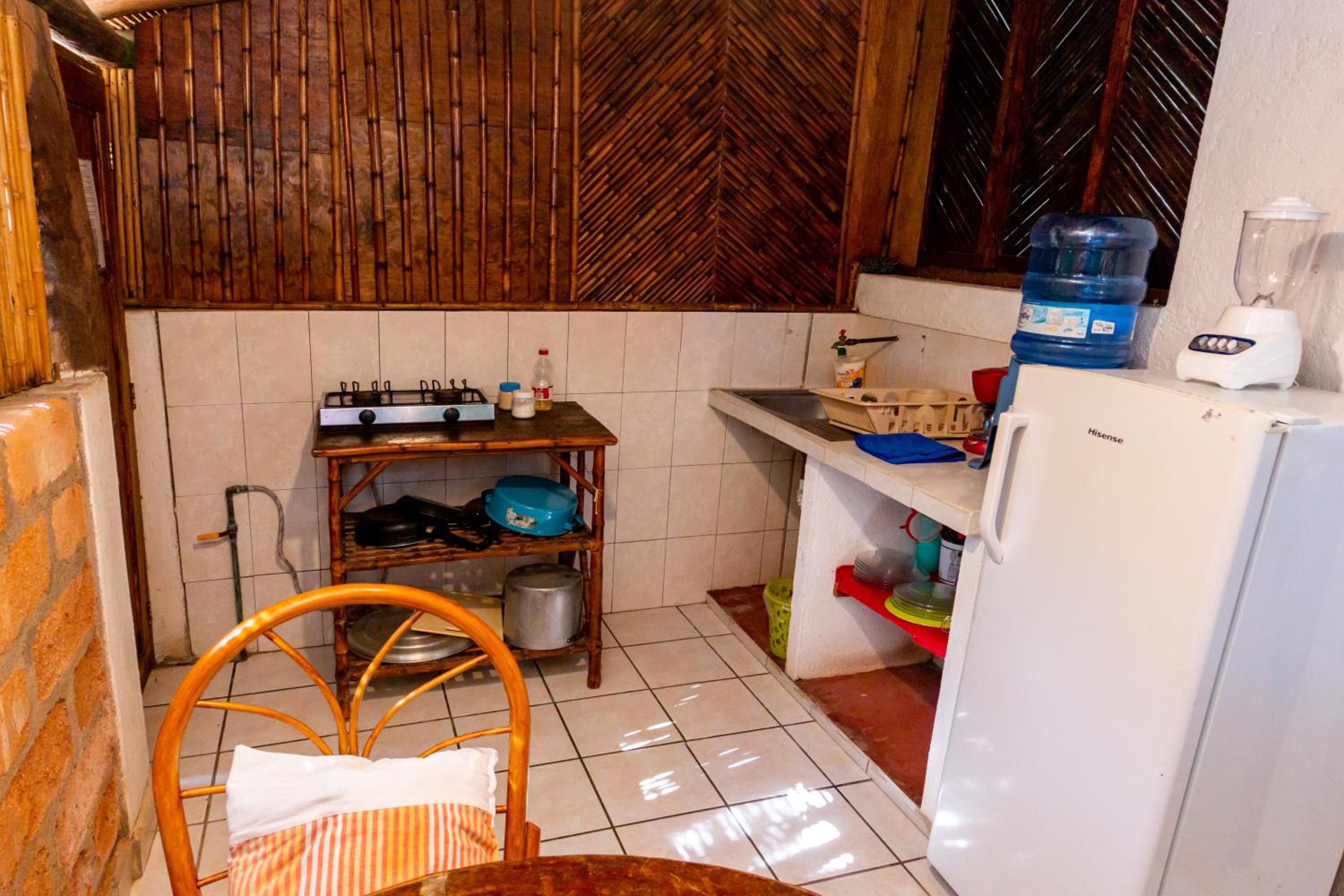 Bungalow with Fan photo 2