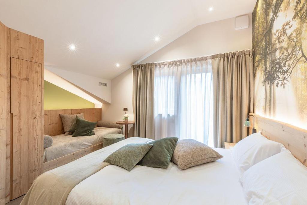 Triple Room with Terrace photo 3