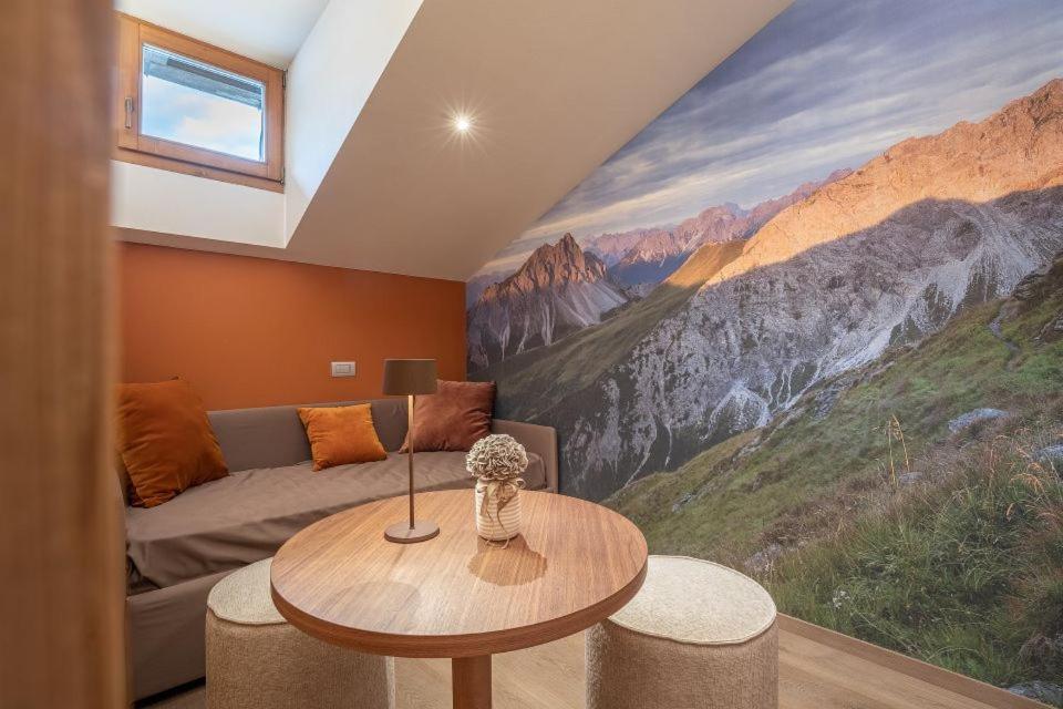 Quadruple Room with Terrace photo 2