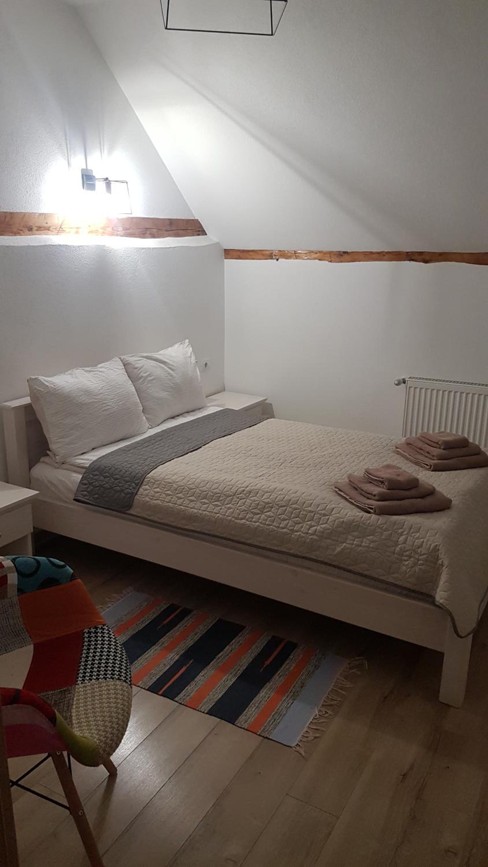 Deluxe Double Room - Photo 1