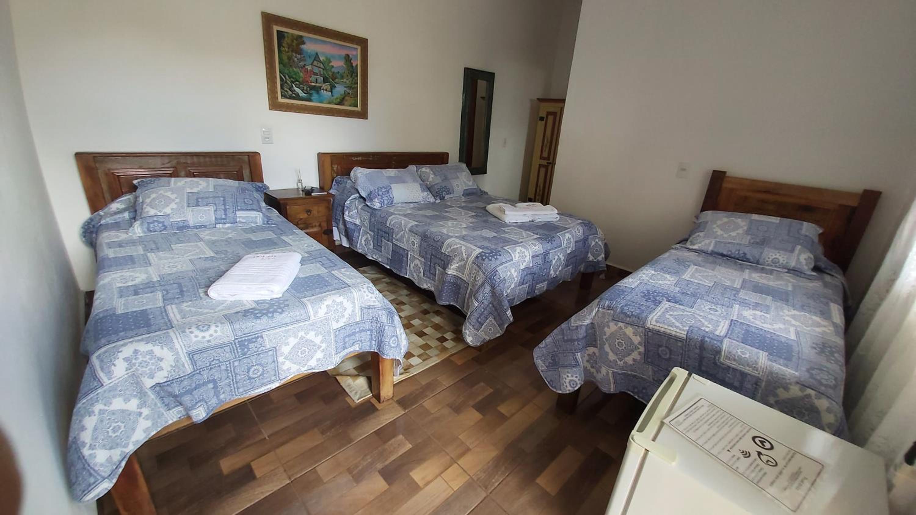 Standard Quadruple Room photo 1