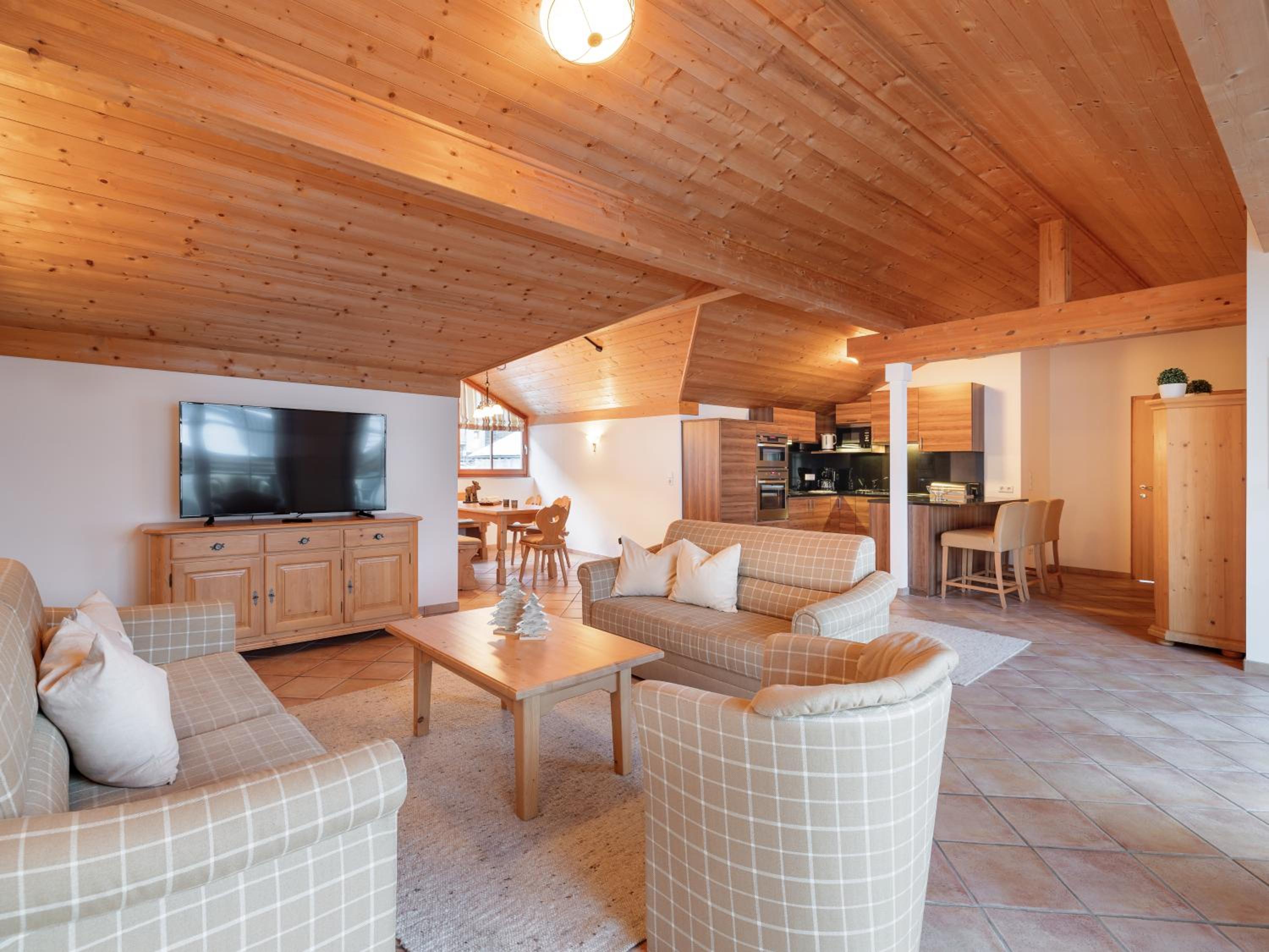 Penthouse Apartment