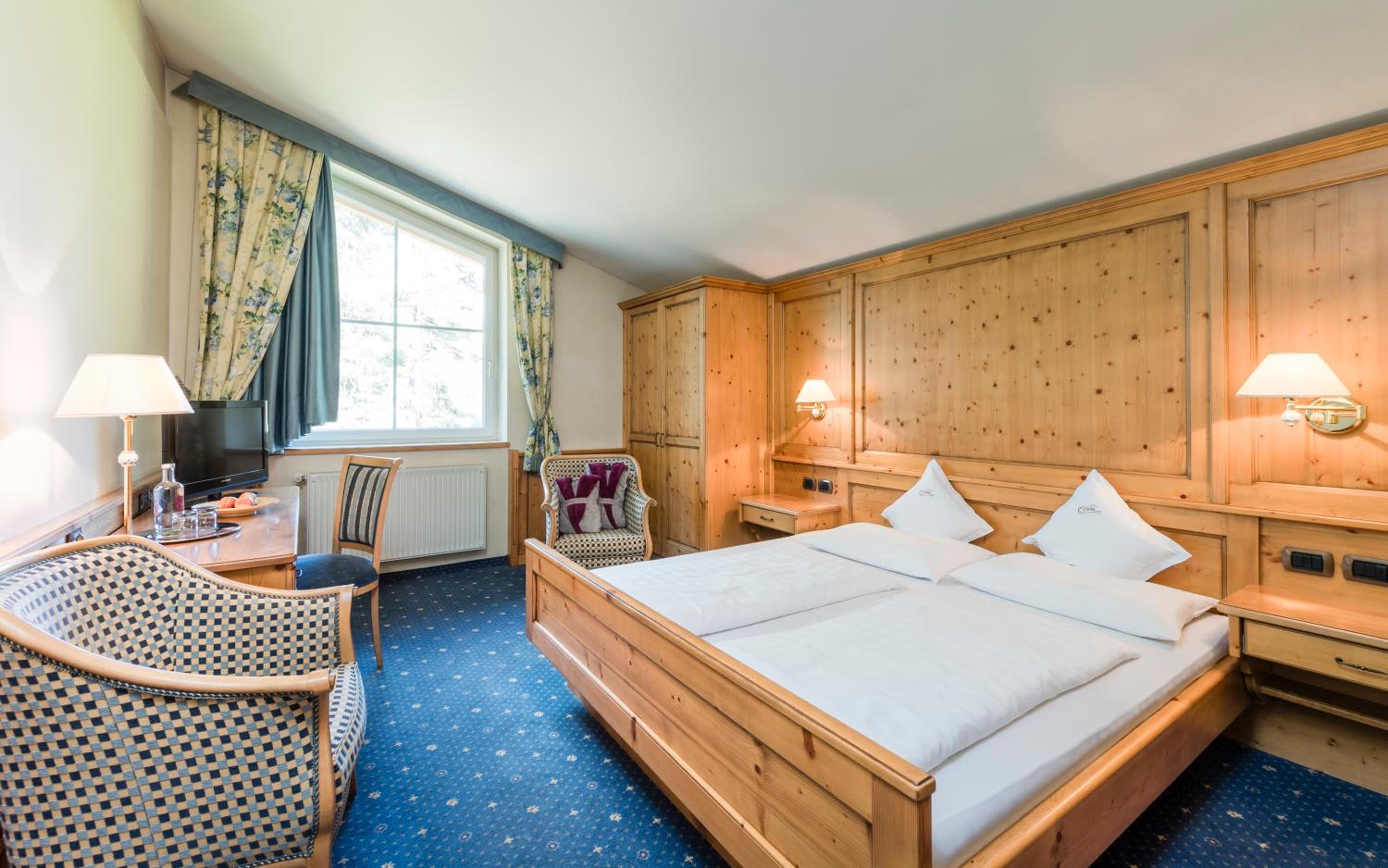 Budget Double Room