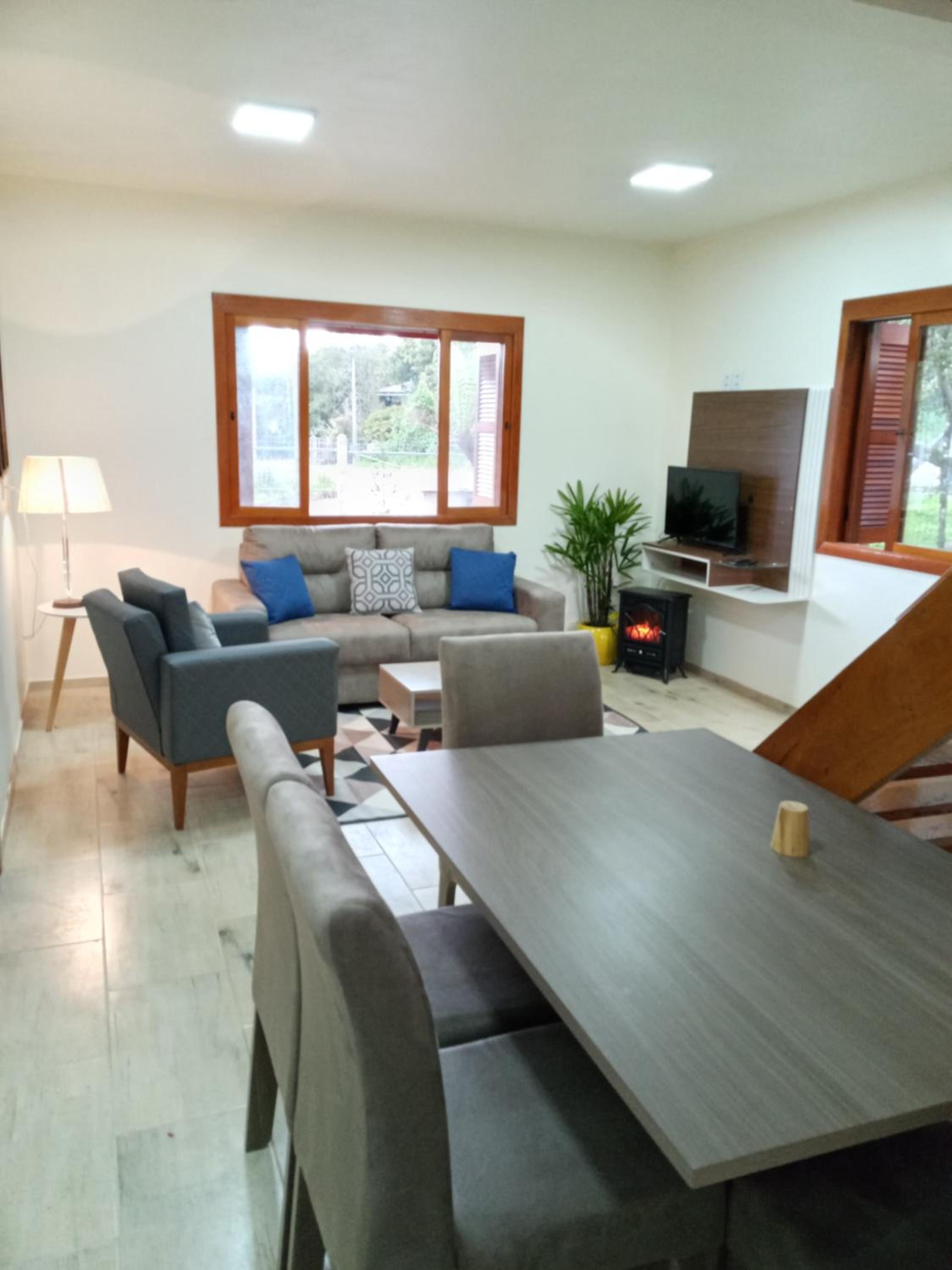 Two-Bedroom Chalet photo 1