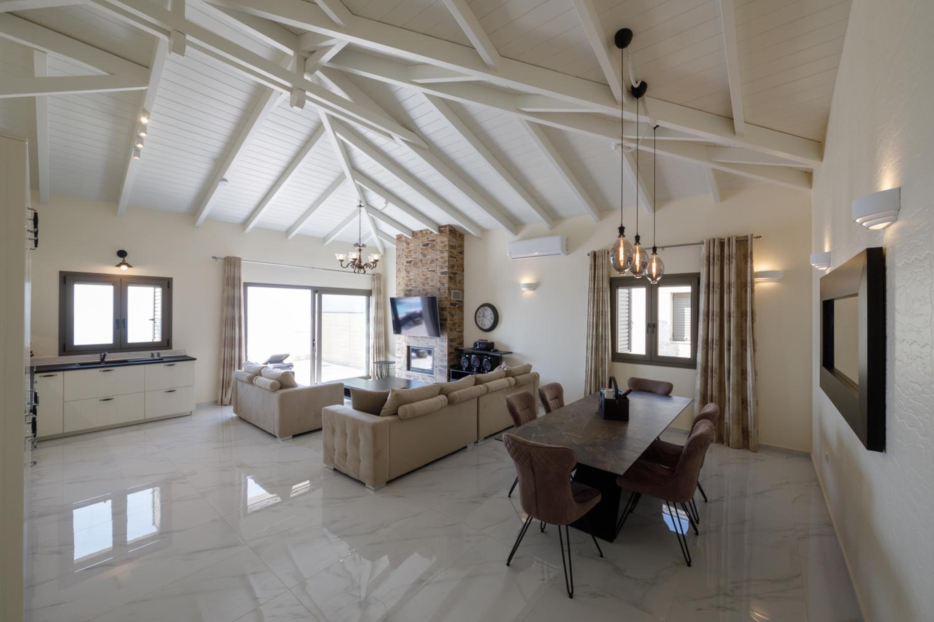 Three-Bedroom Villa with Private Pool
