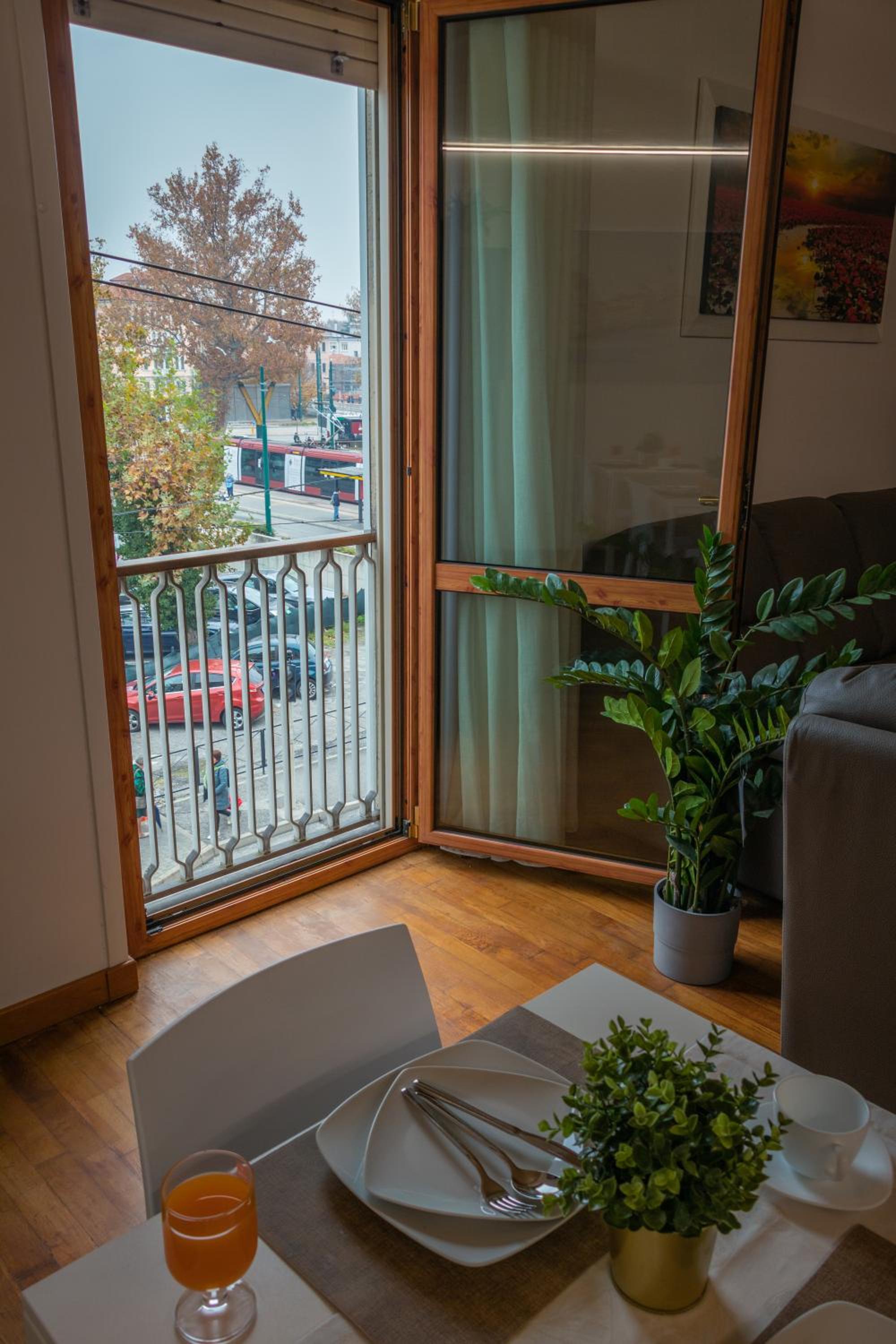 Double Room with Garden View
