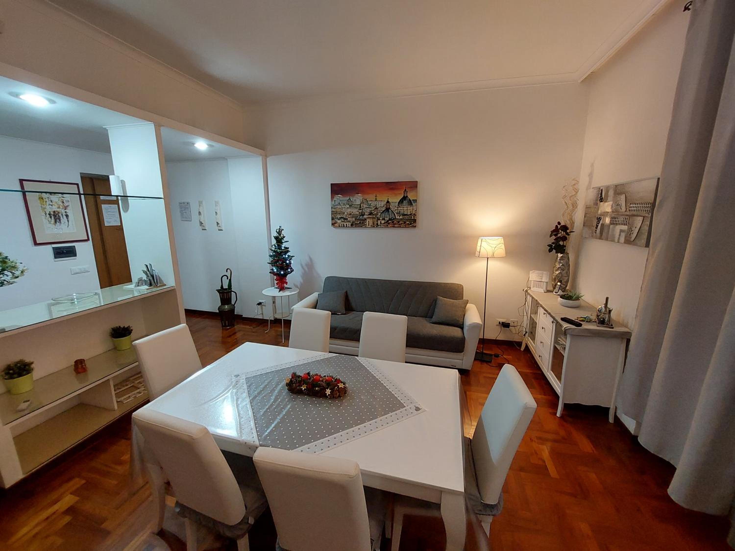 Two-Bedroom Apartment photo 1