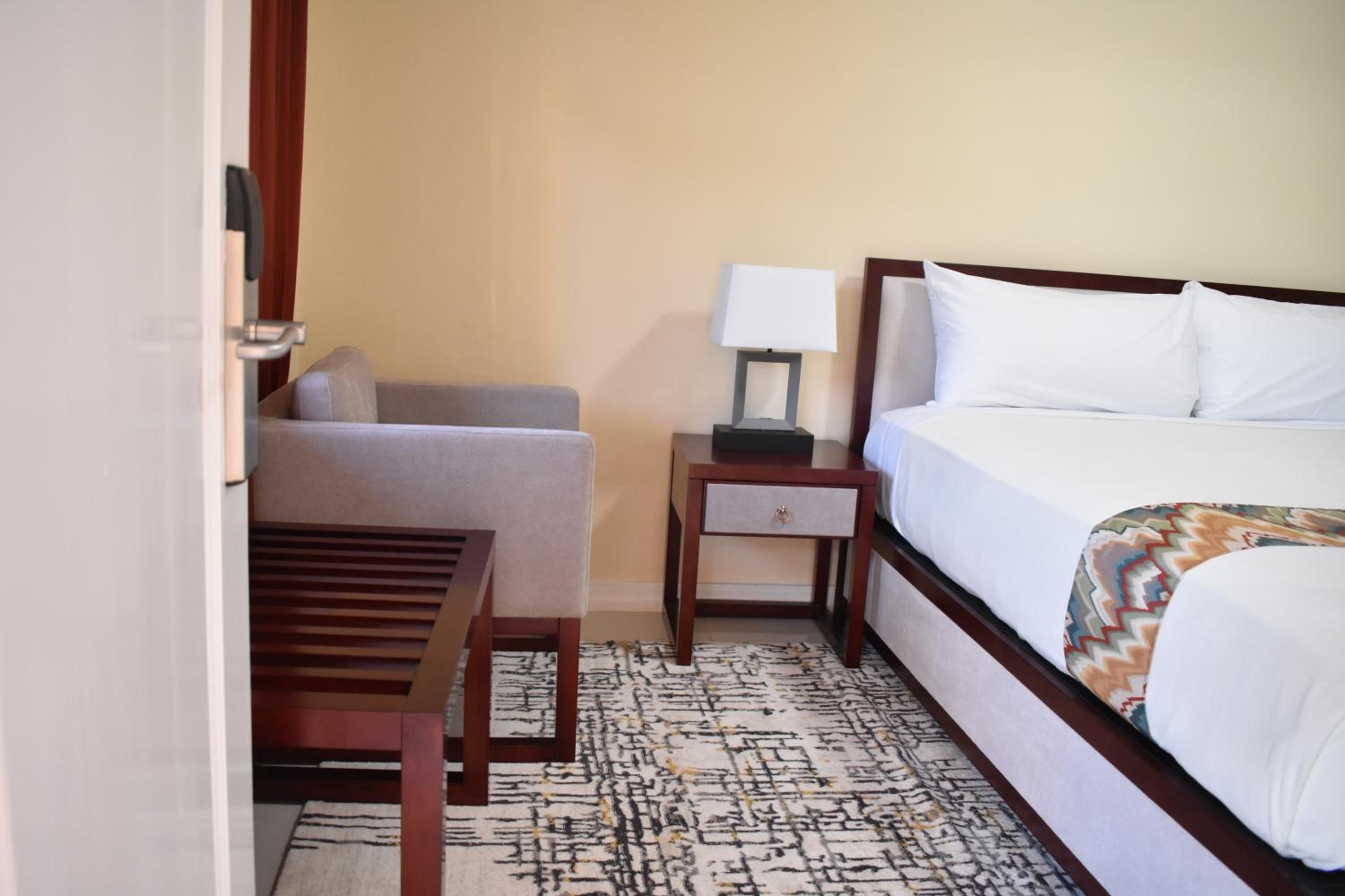 Quarto Standard com Cama Queen