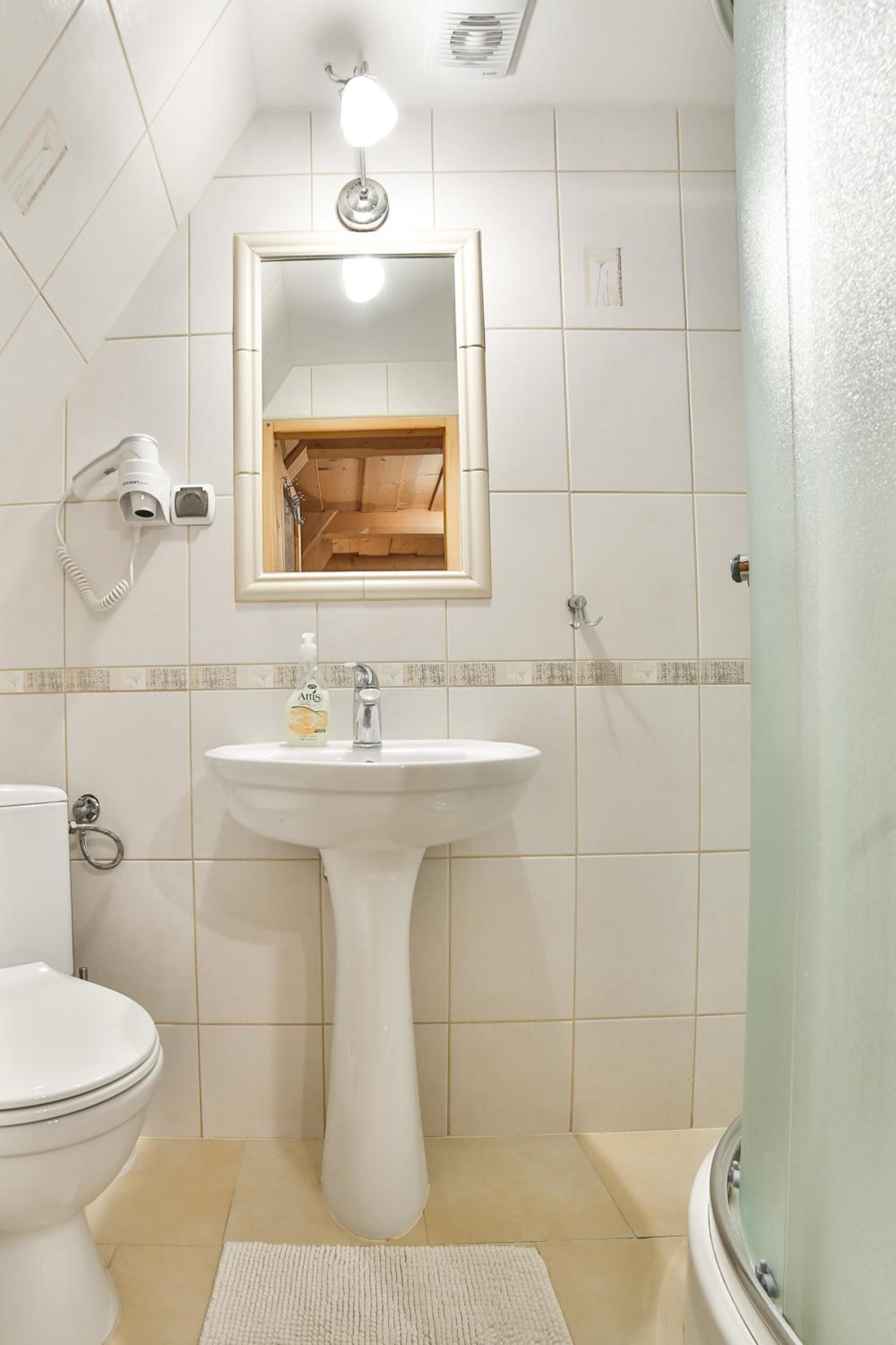 Triple Room with Mountain View photo 2