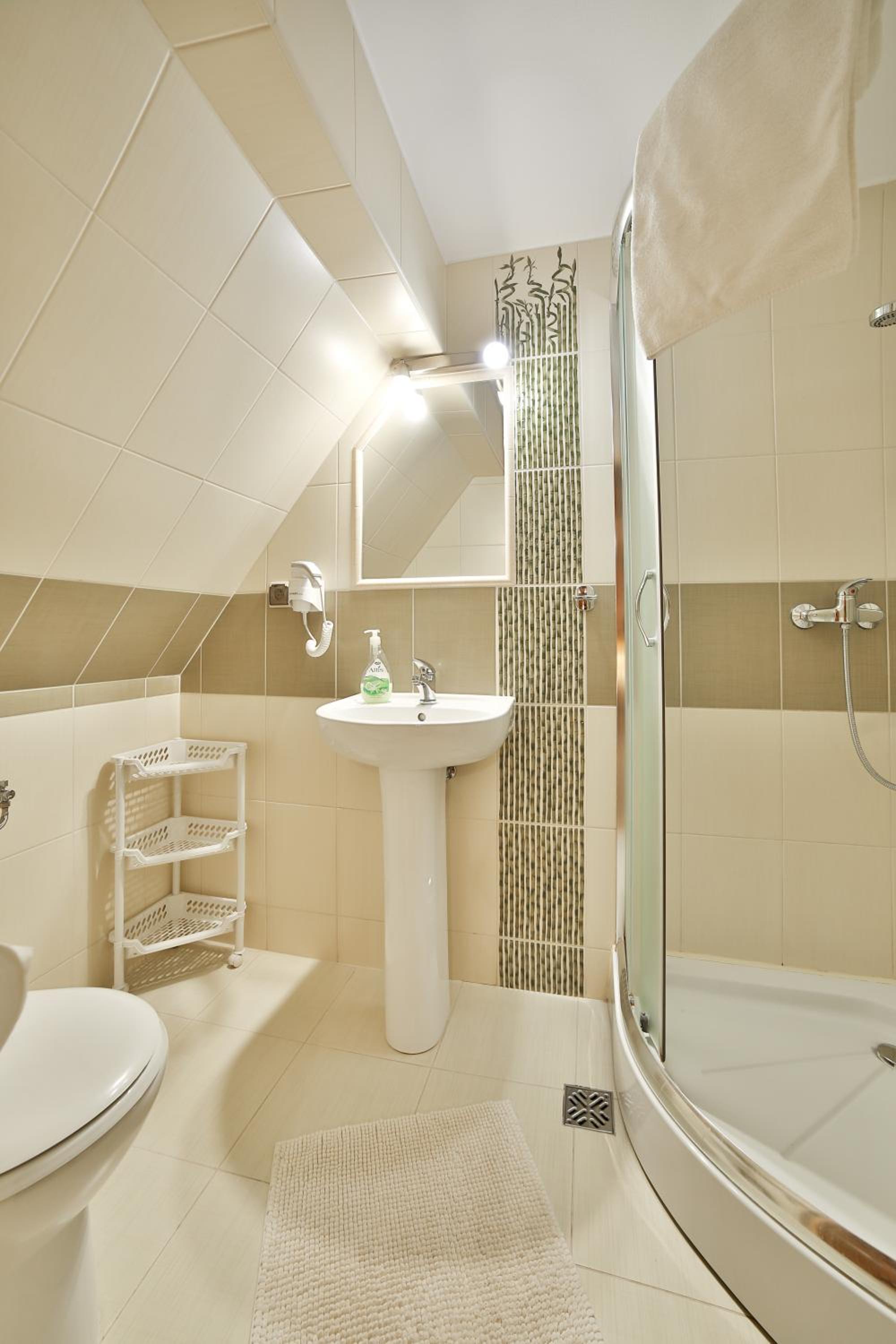 Double Room with Mountain View photo 3