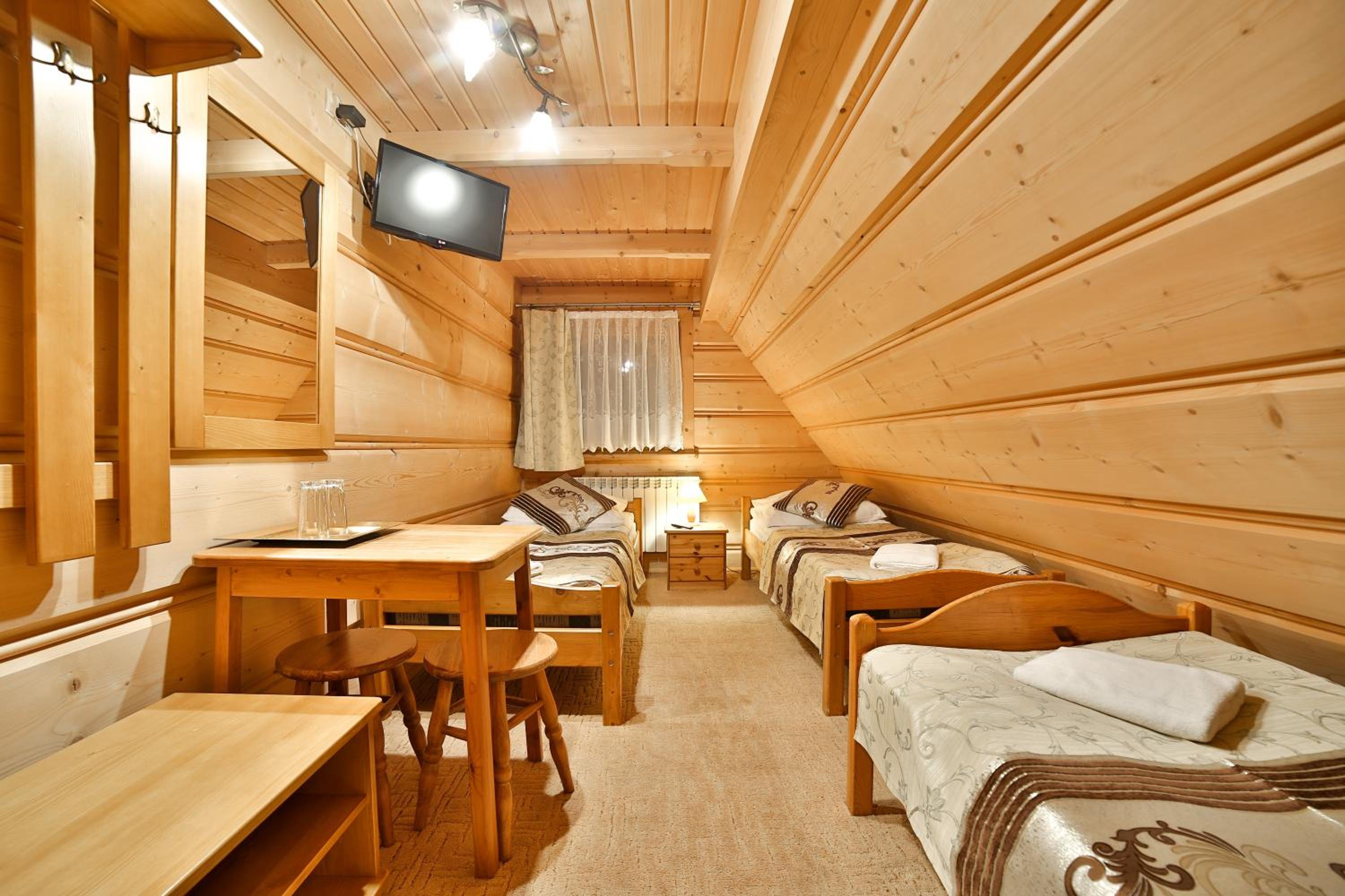 Double Room with Mountain View photo 2