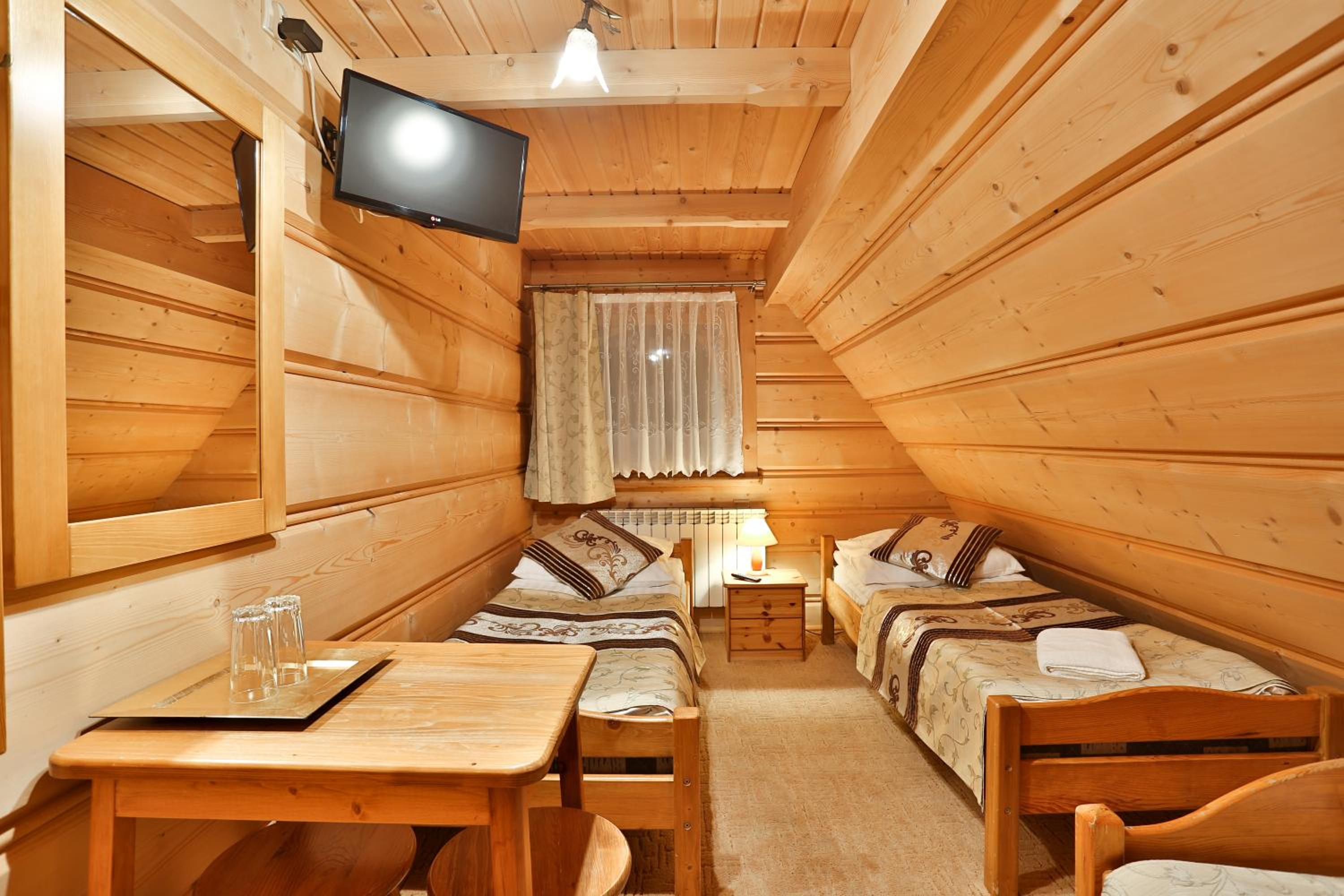 Double Room with Mountain View