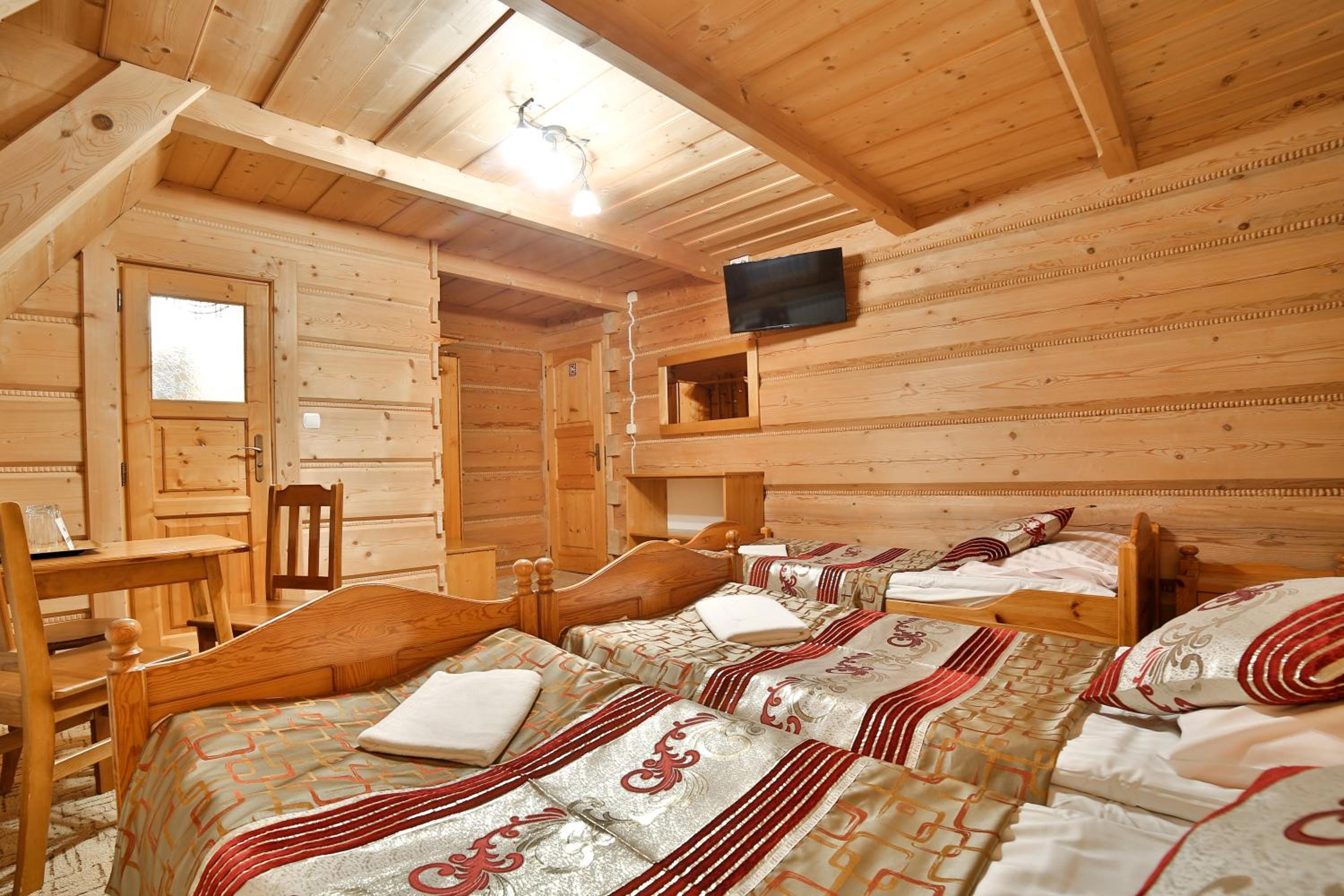 Triple Room with Mountain View photo 3