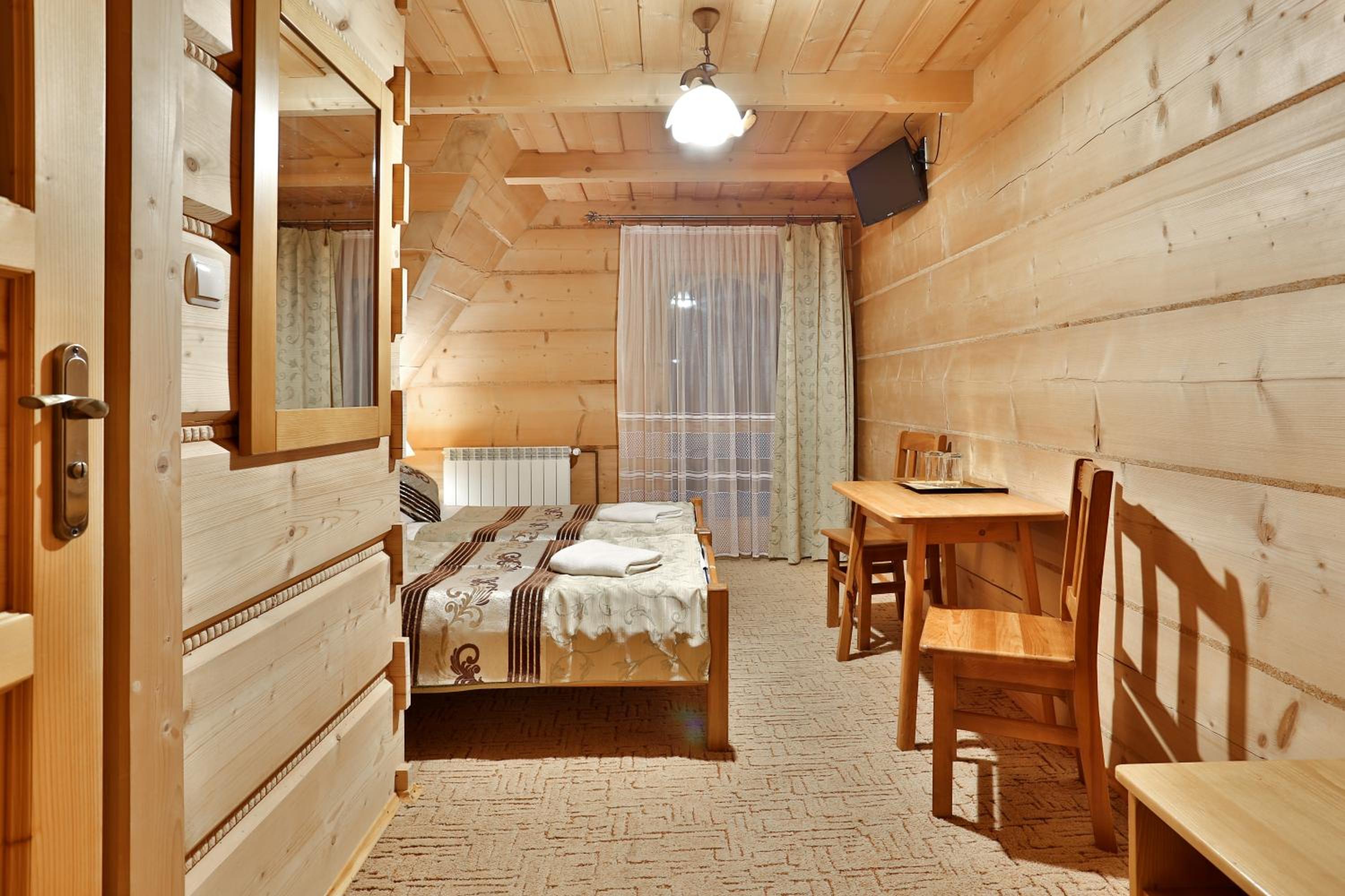 Double Room with Mountain View
