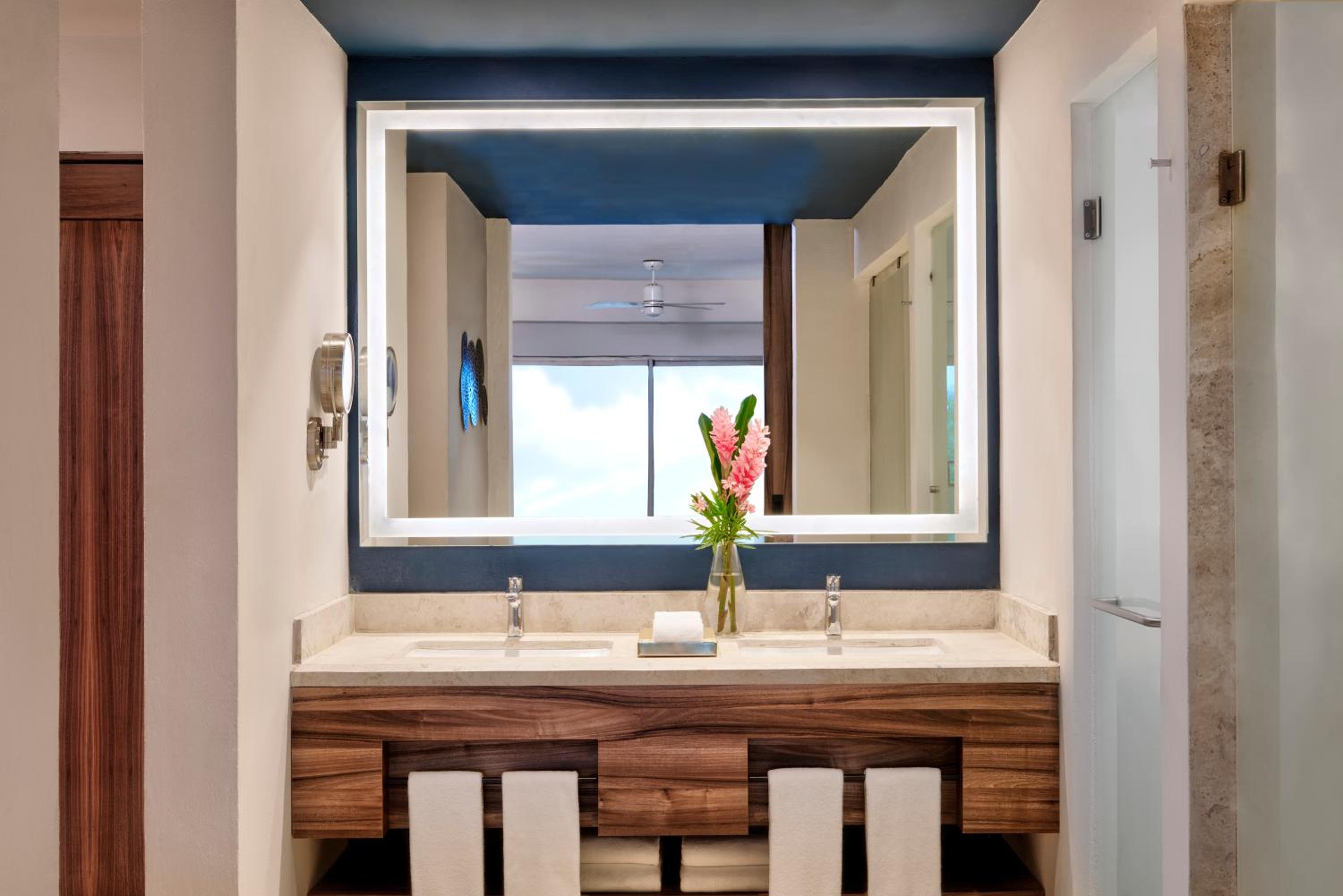 Double Junior Suite with Water Park View - Photo 2