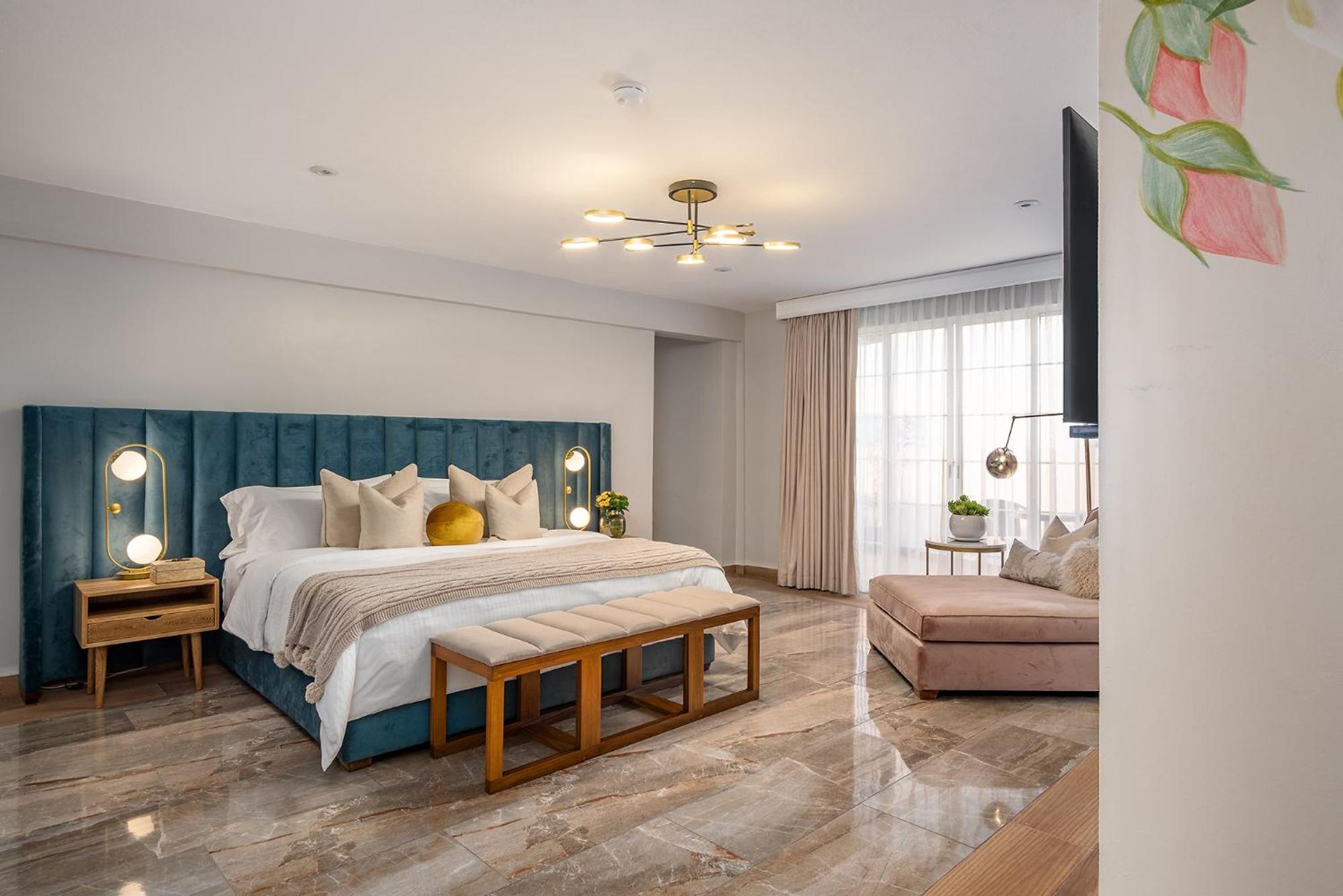 Presidential Suite