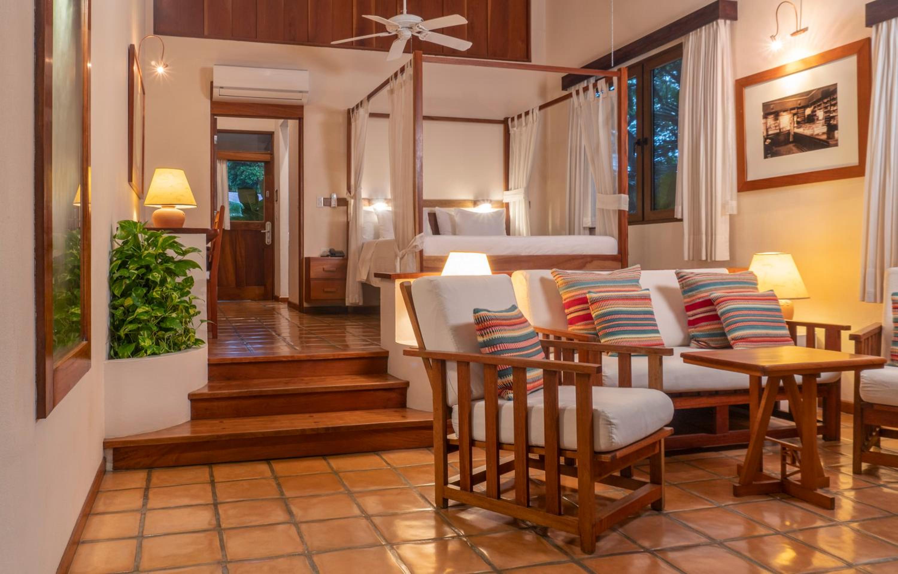 Superior Room Balcony