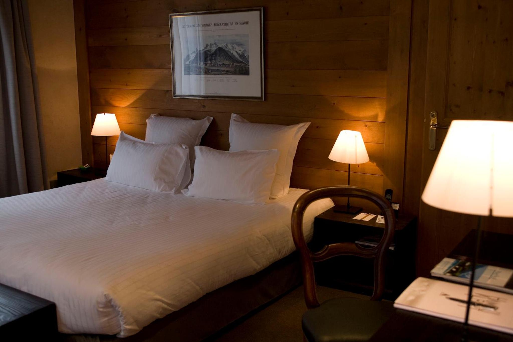 Small Double Room - Albert 1er photo 3