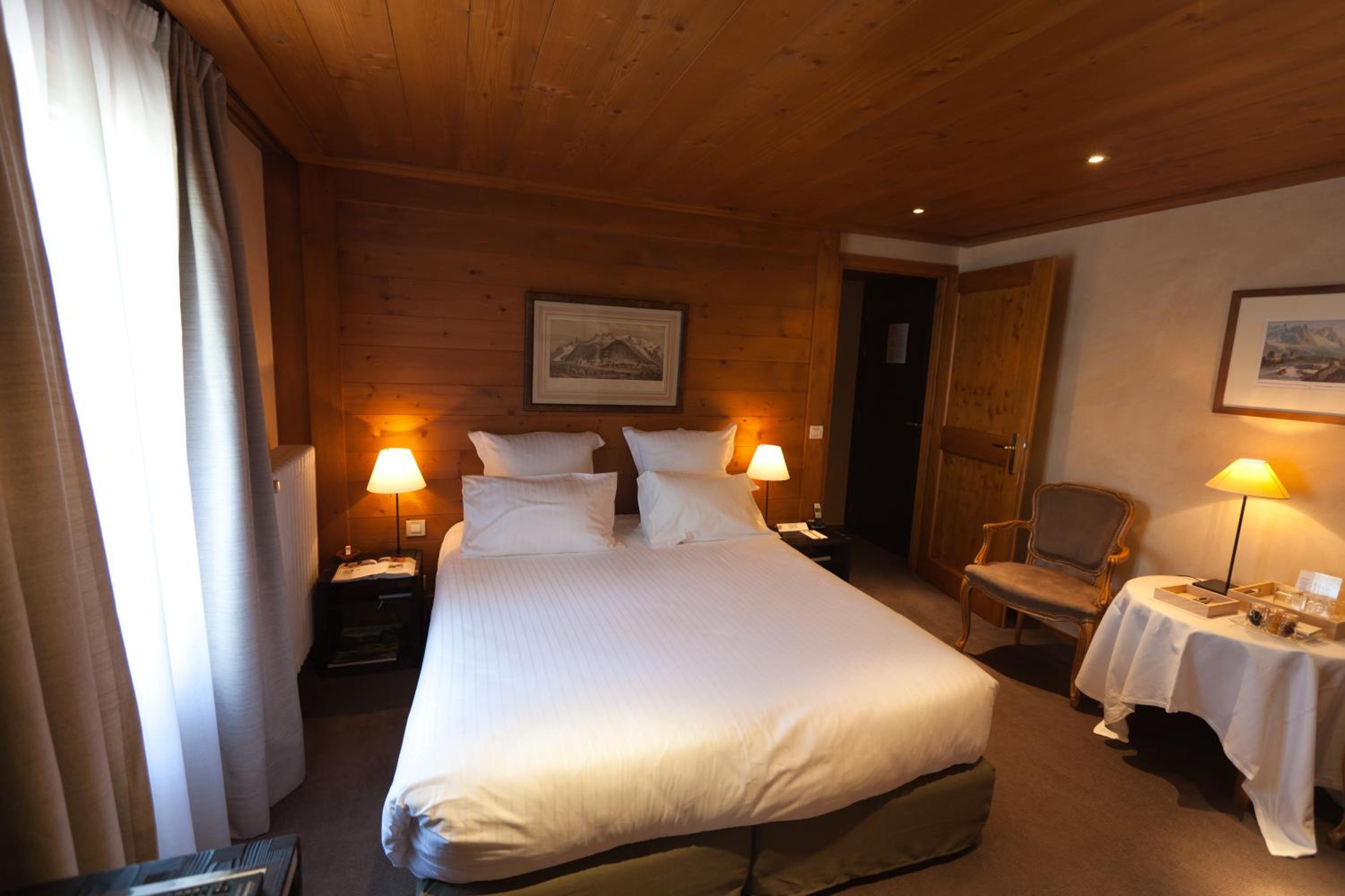 Small Double Room - Albert 1er