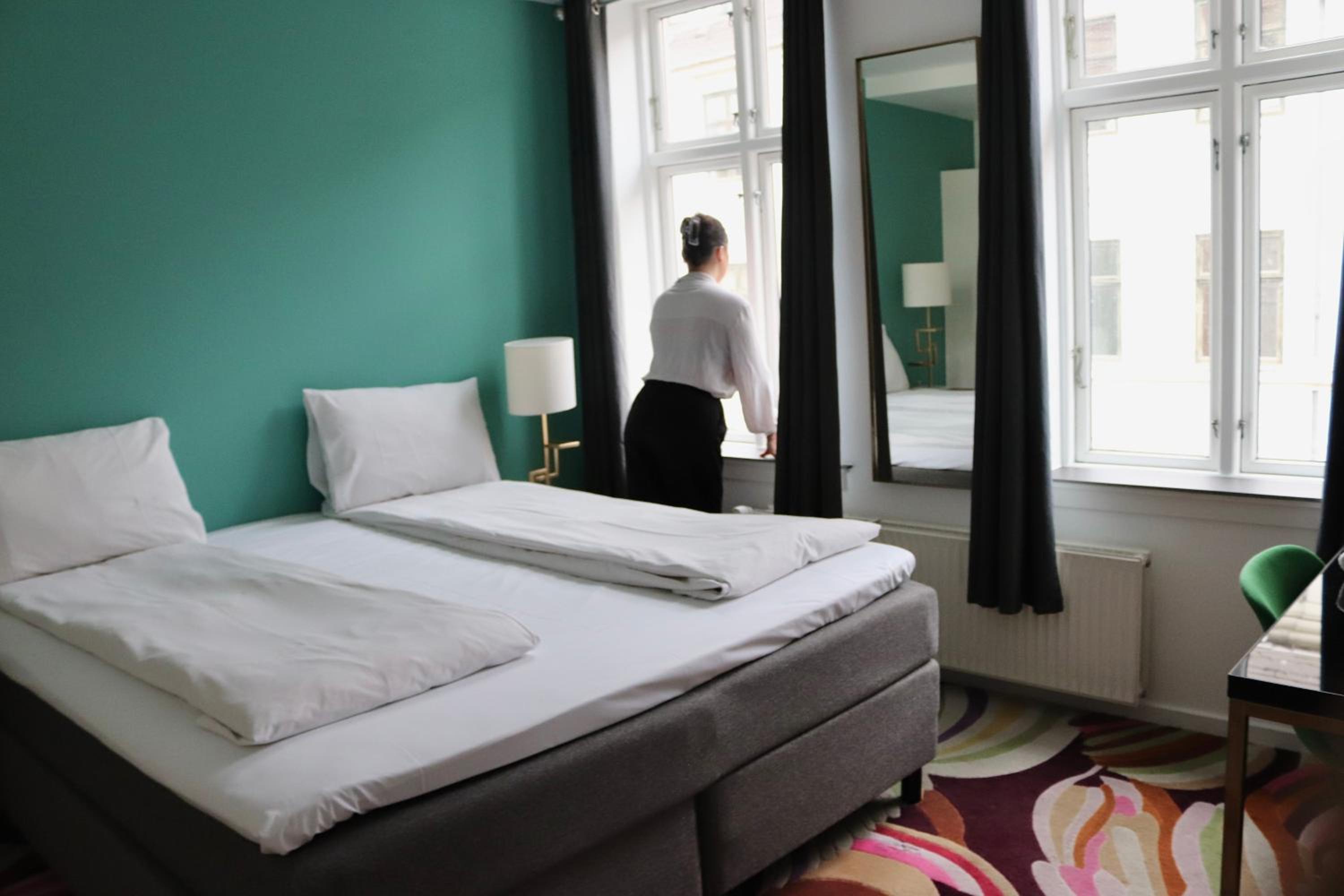 Double Room with Garden View