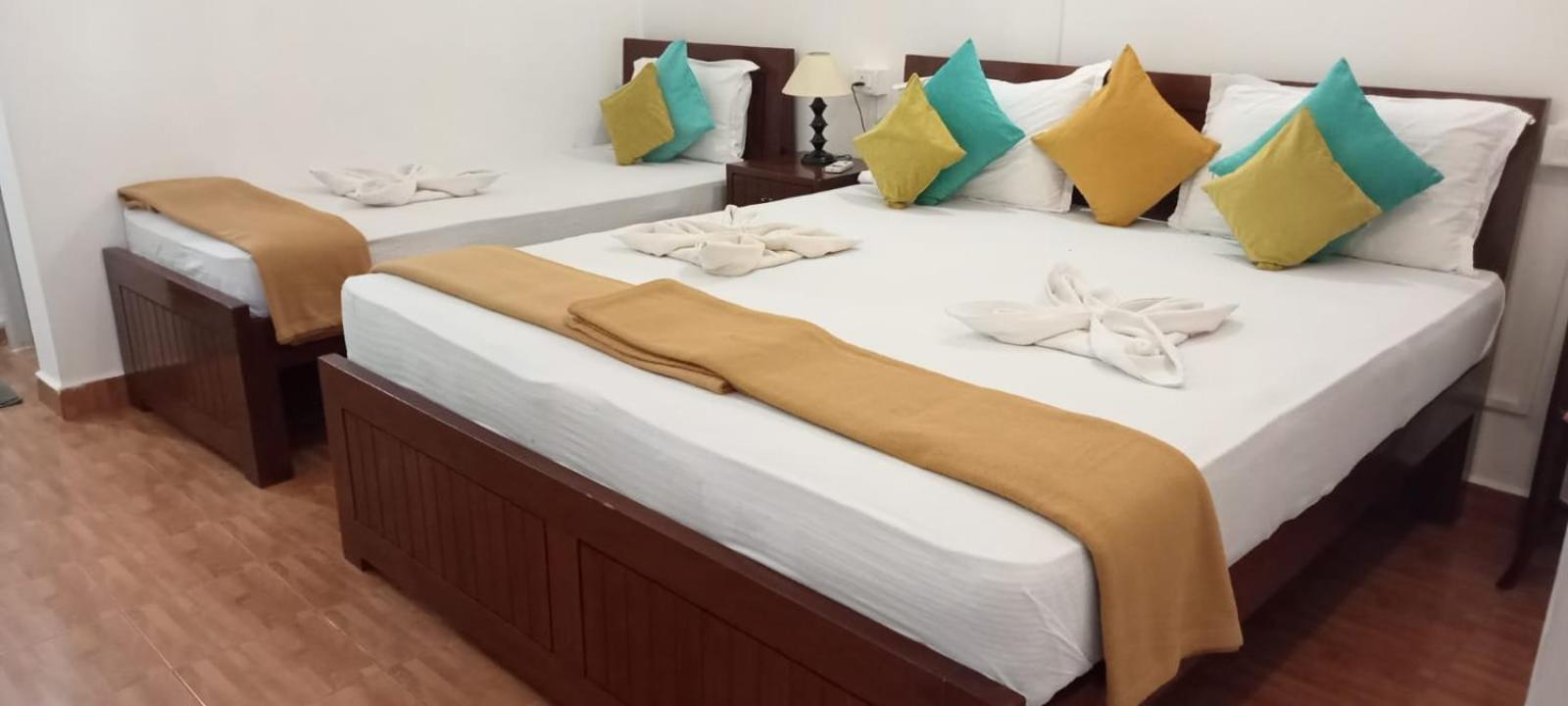 Deluxe Triple Room photo 2