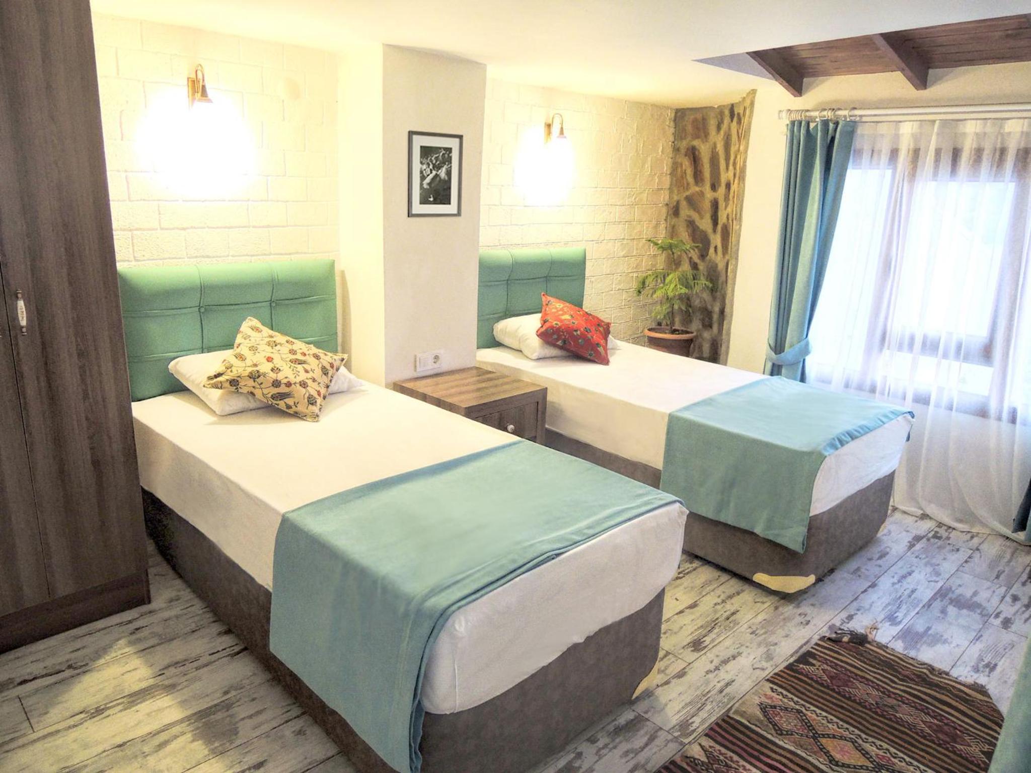 Family Suite with Balcony photo 2