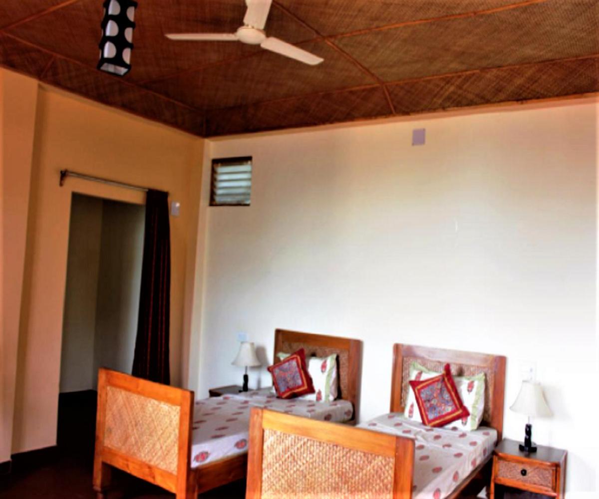 Triple Room with Mountain View photo 2