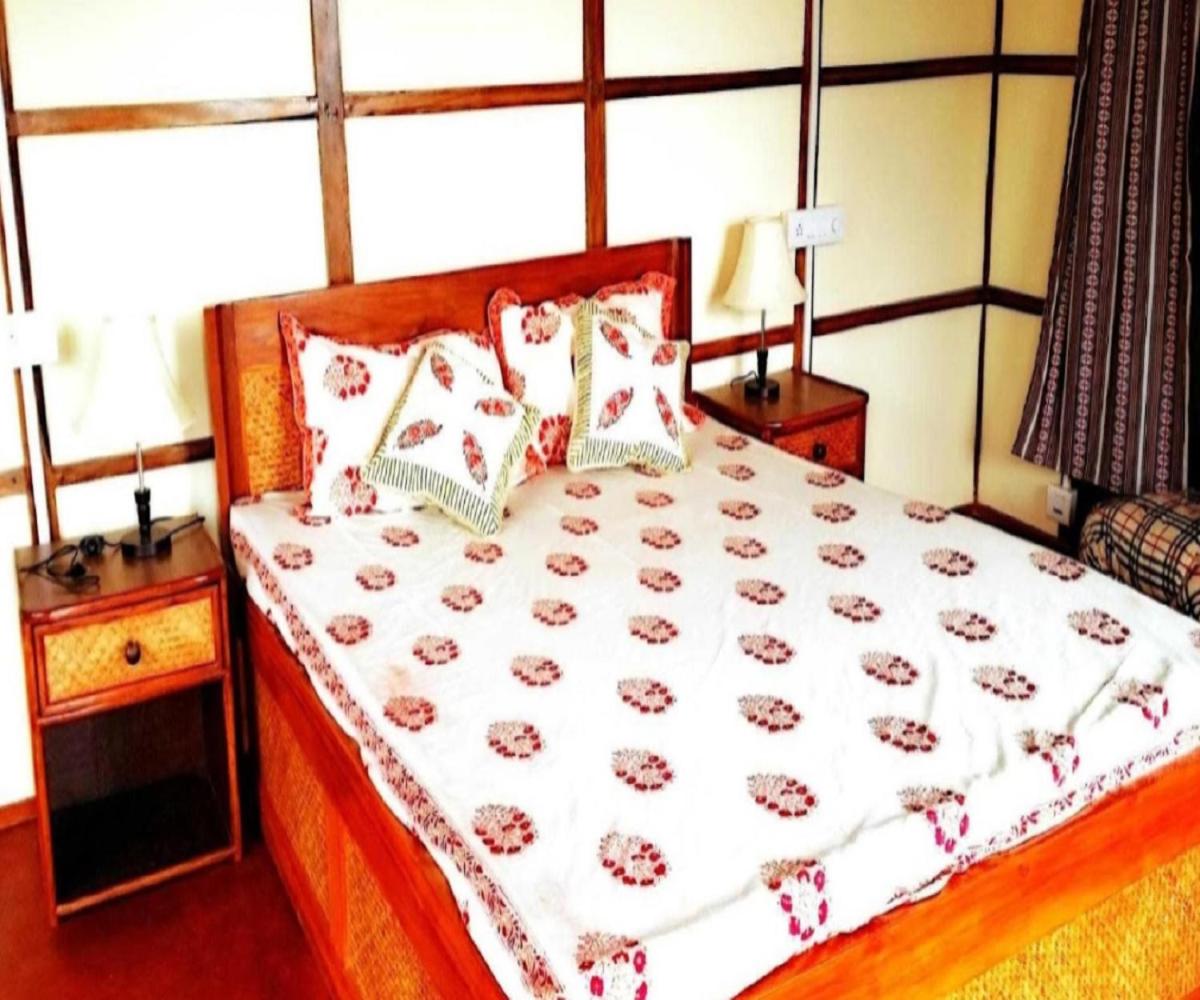 Triple Room with Mountain View photo 3