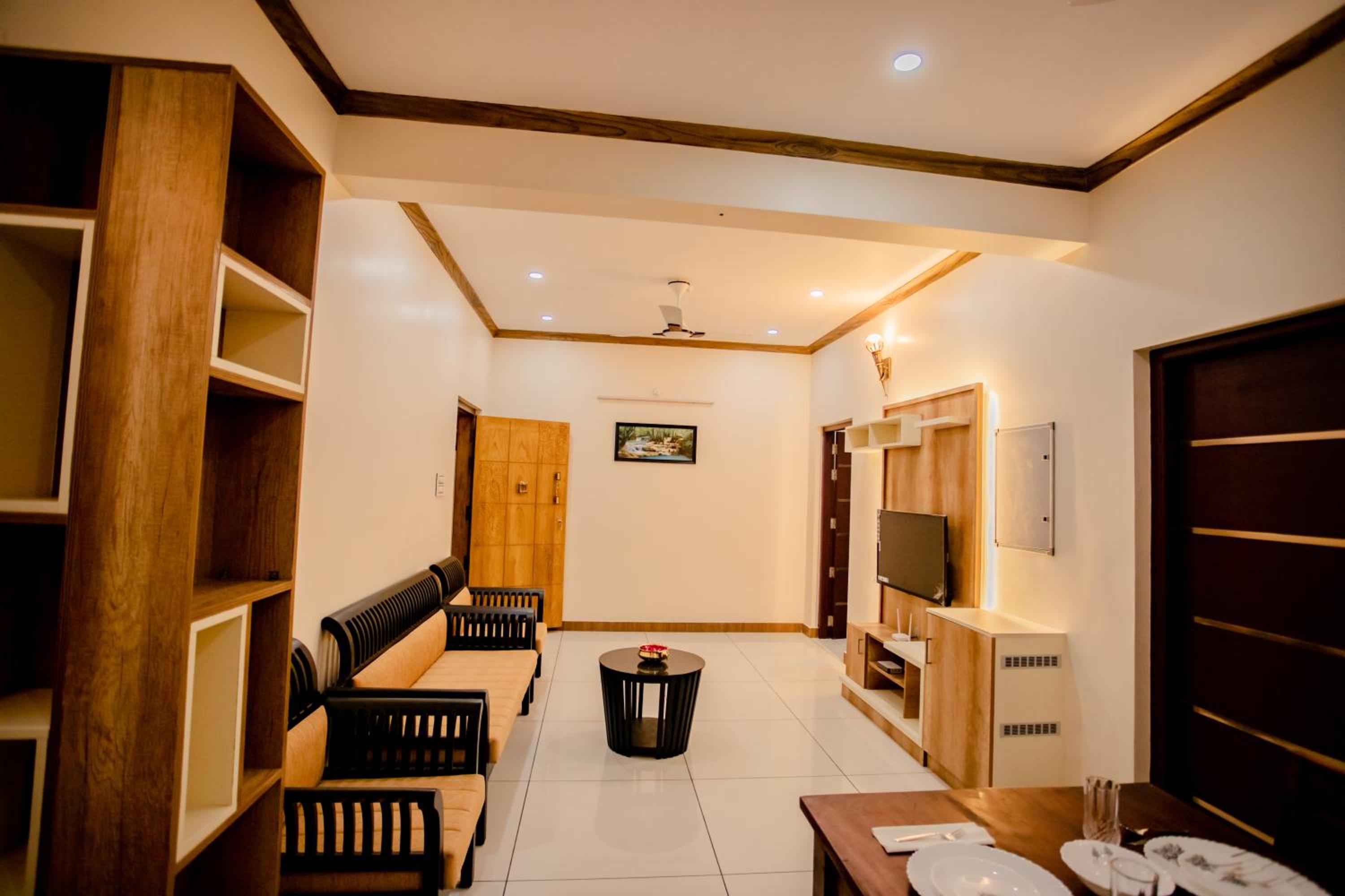 Two-Bedroom Apartment - Photo 21