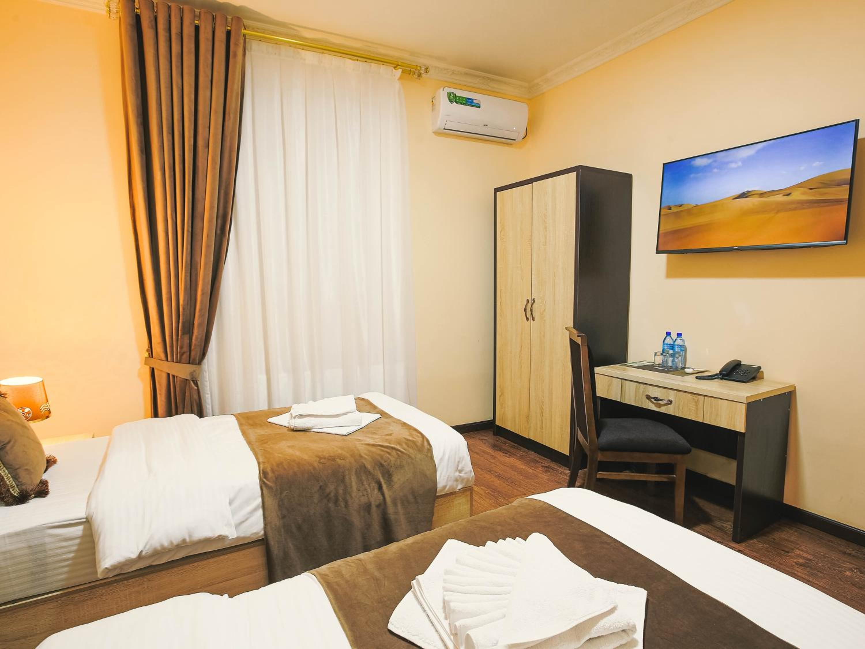 Twin Room photo 1