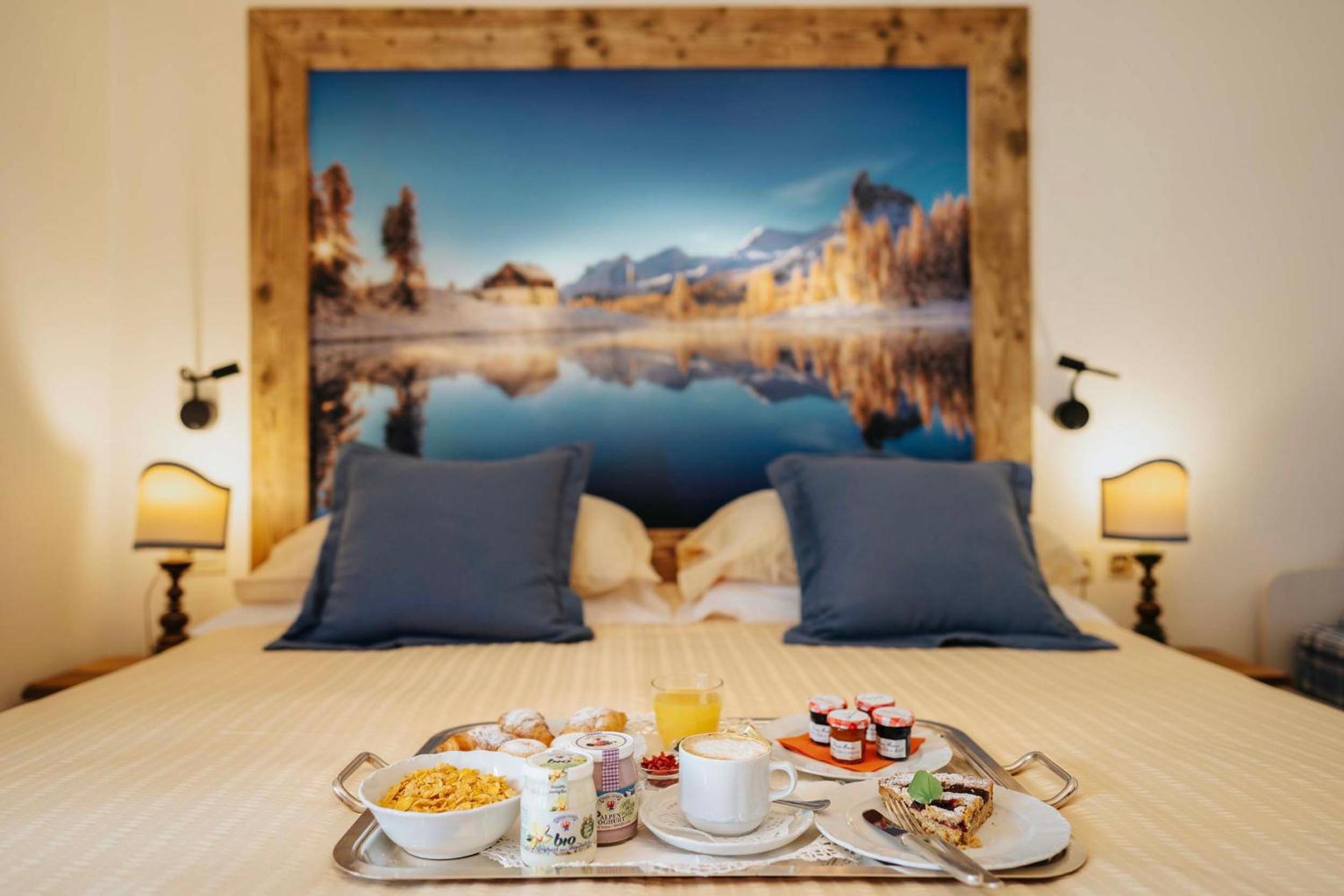 Triple Room with Mountain View photo 3