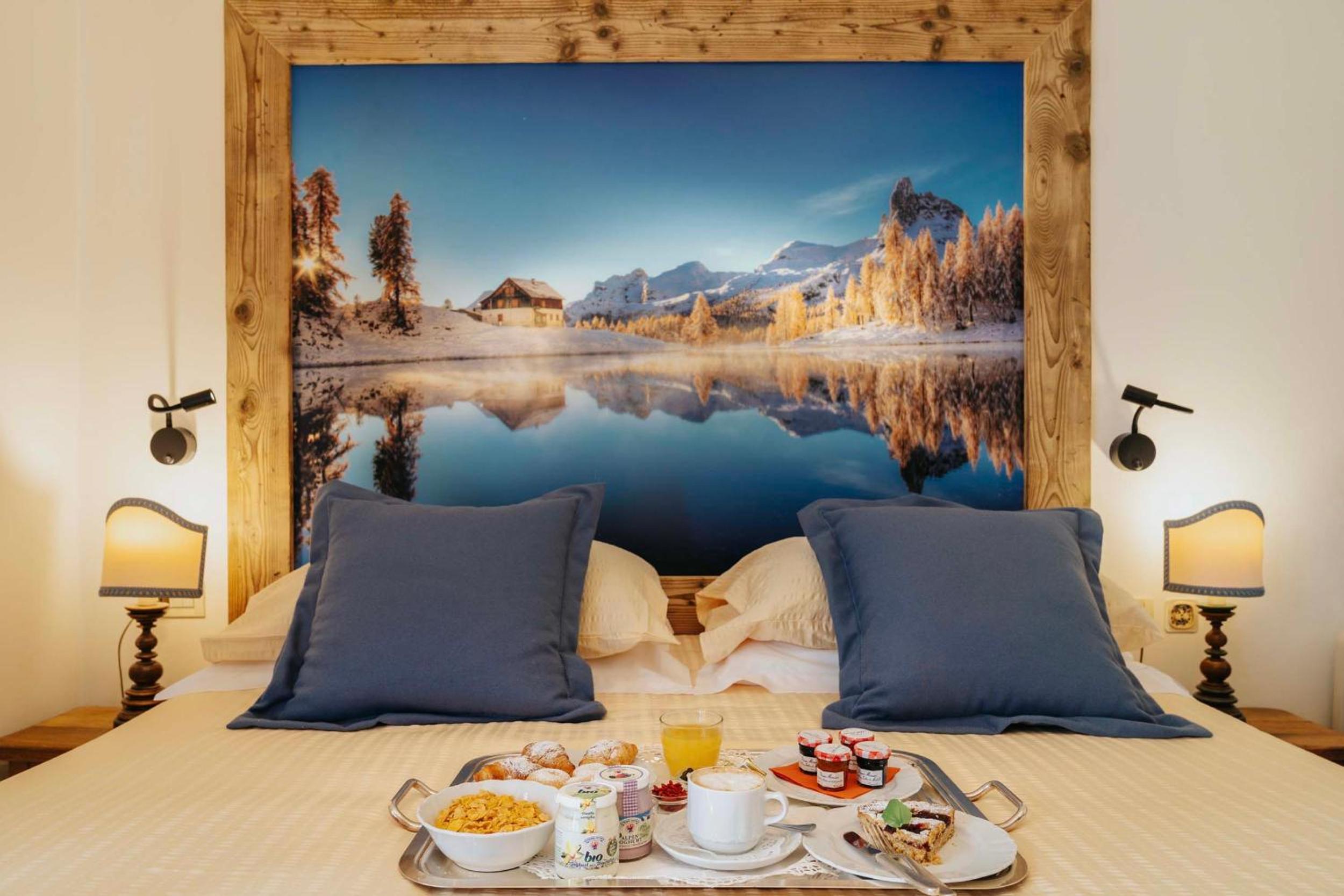 Triple Room with Mountain View photo 1