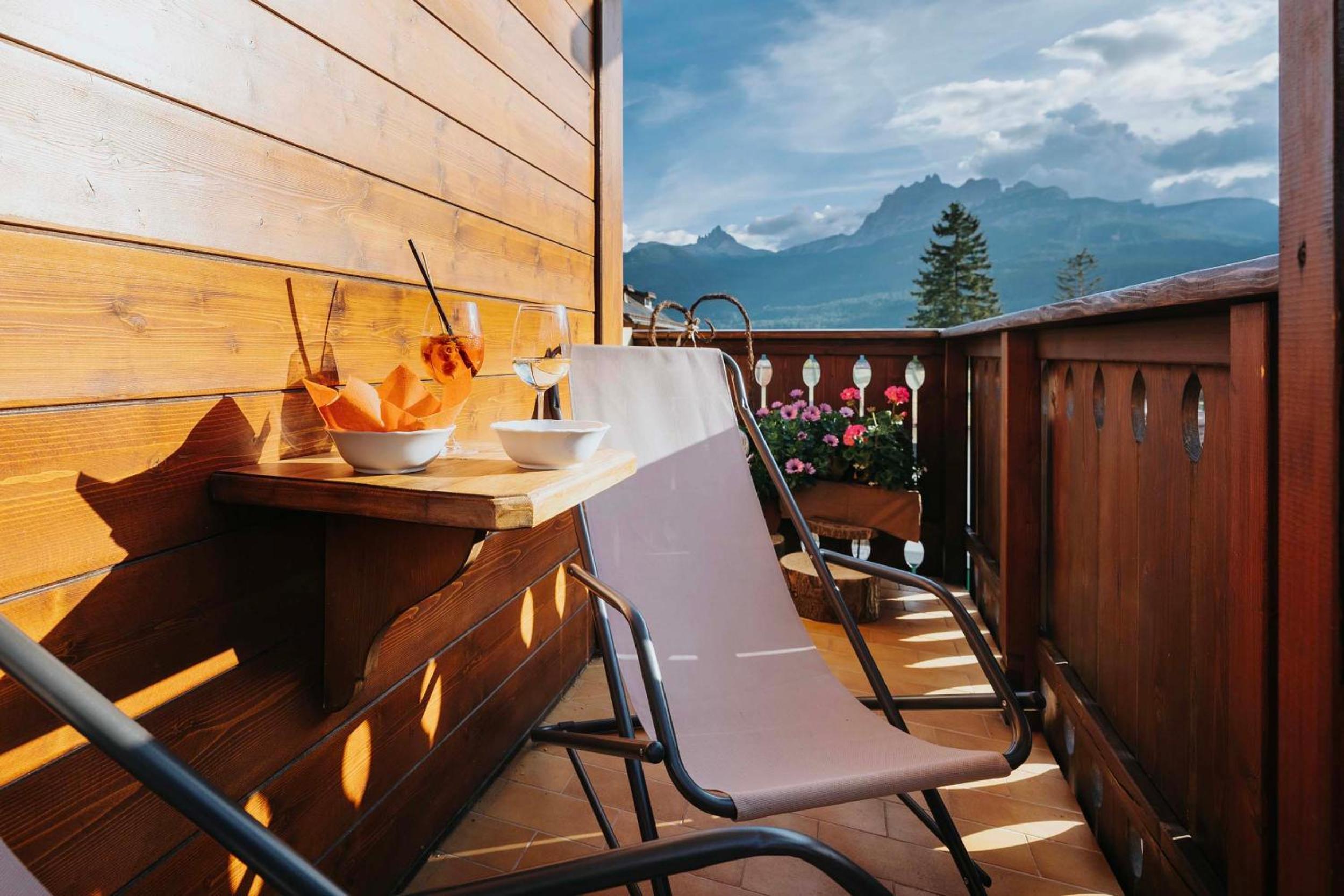 Single Room with Mountain View photo 3