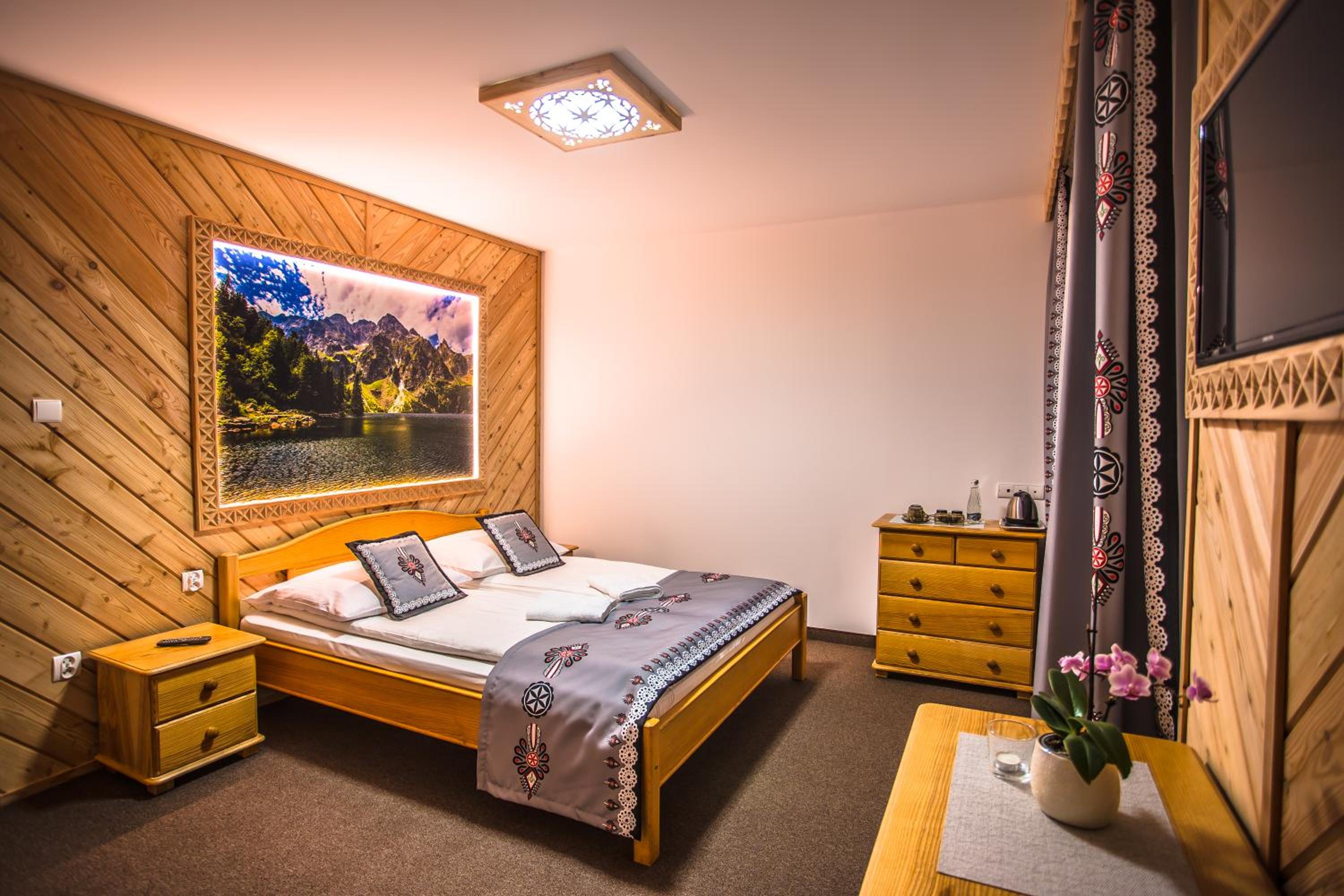Double Room with Mountain View - Photo 41
