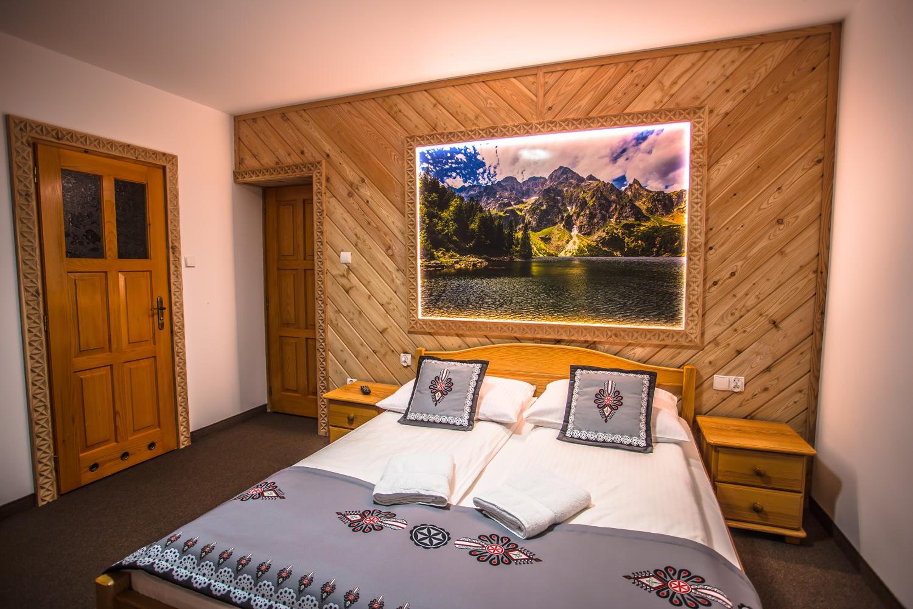Double Room with Mountain View - Photo 58
