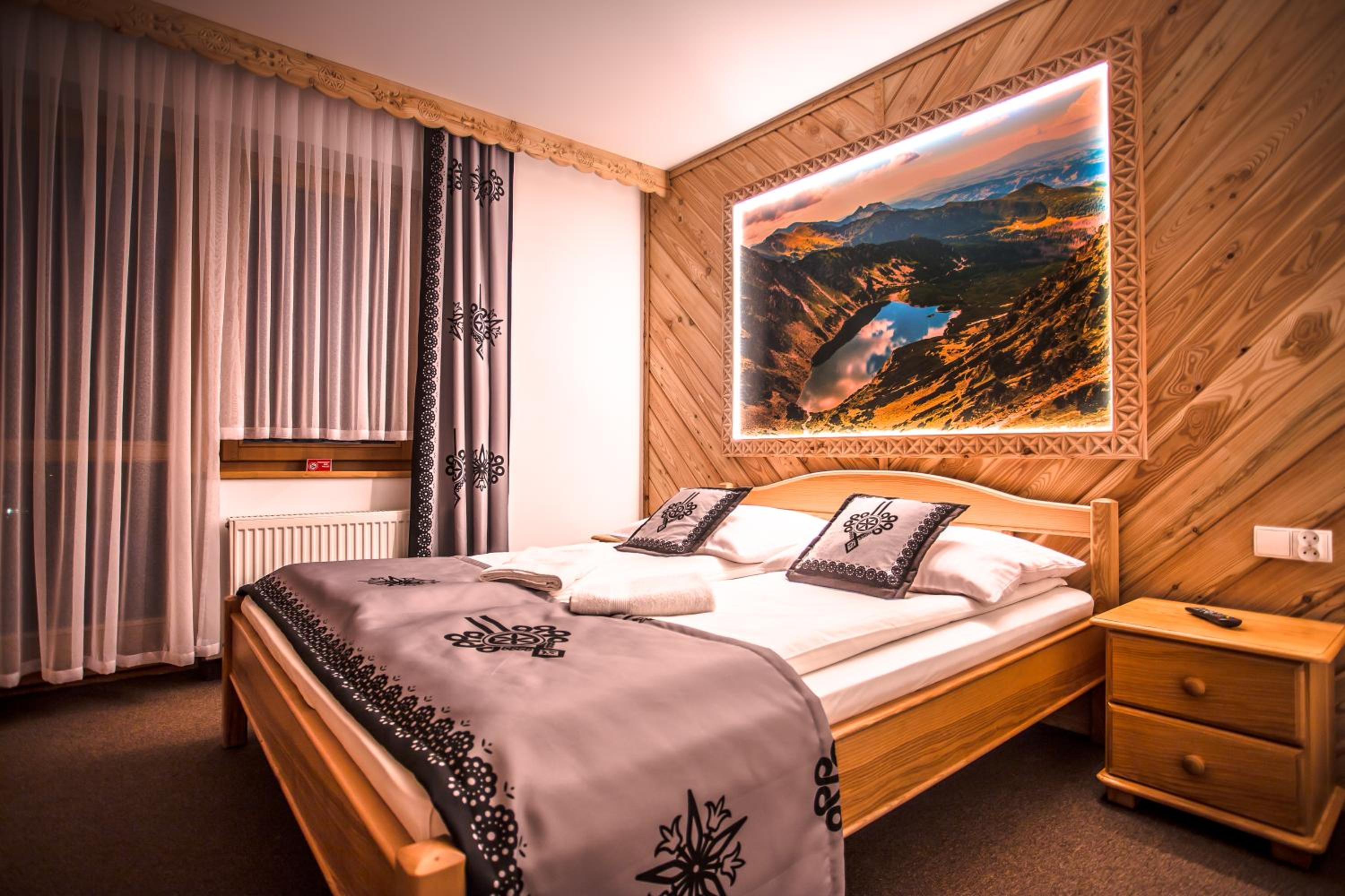 Double Room with Mountain View - Photo 57