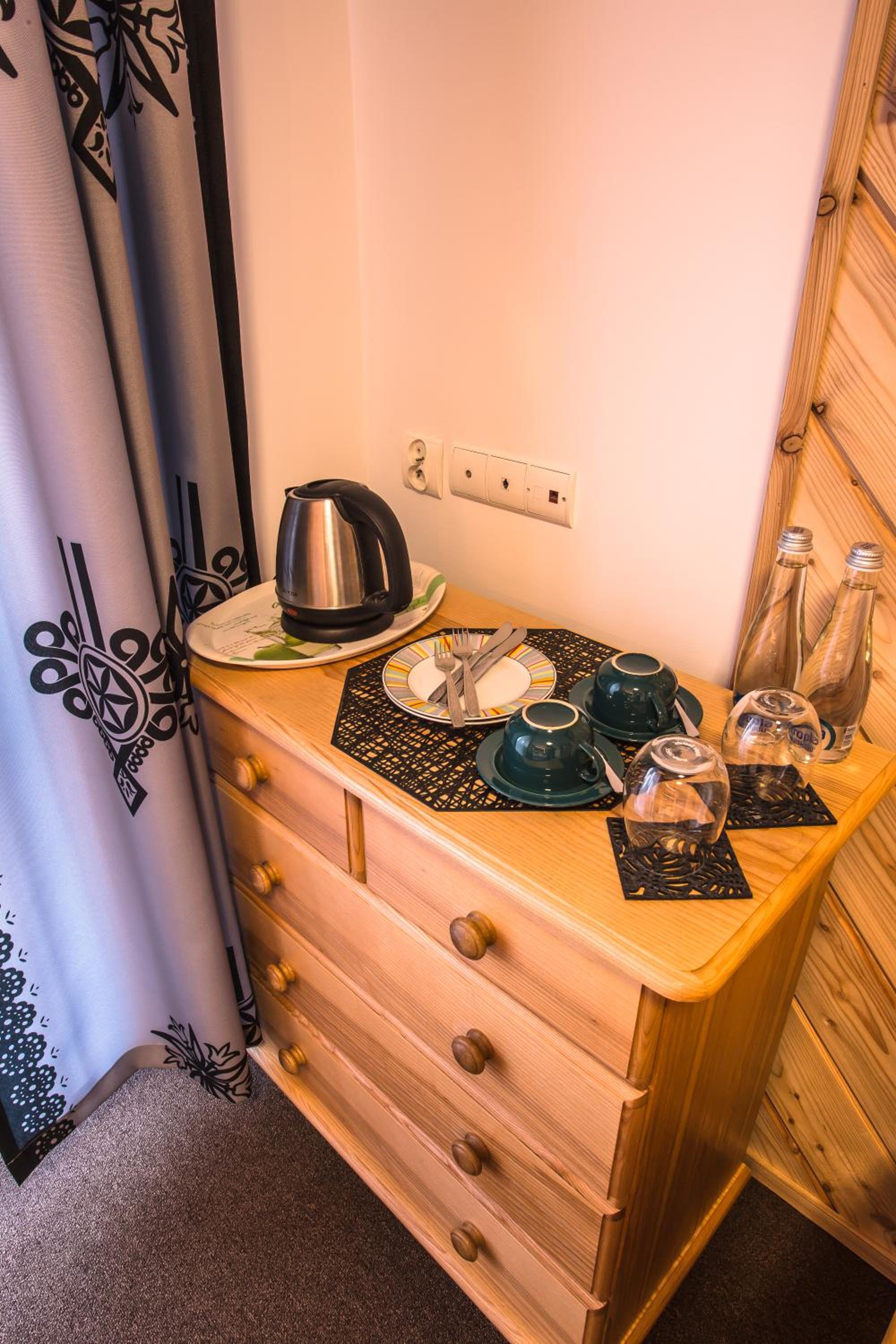 Double Room with Mountain View - Photo 40